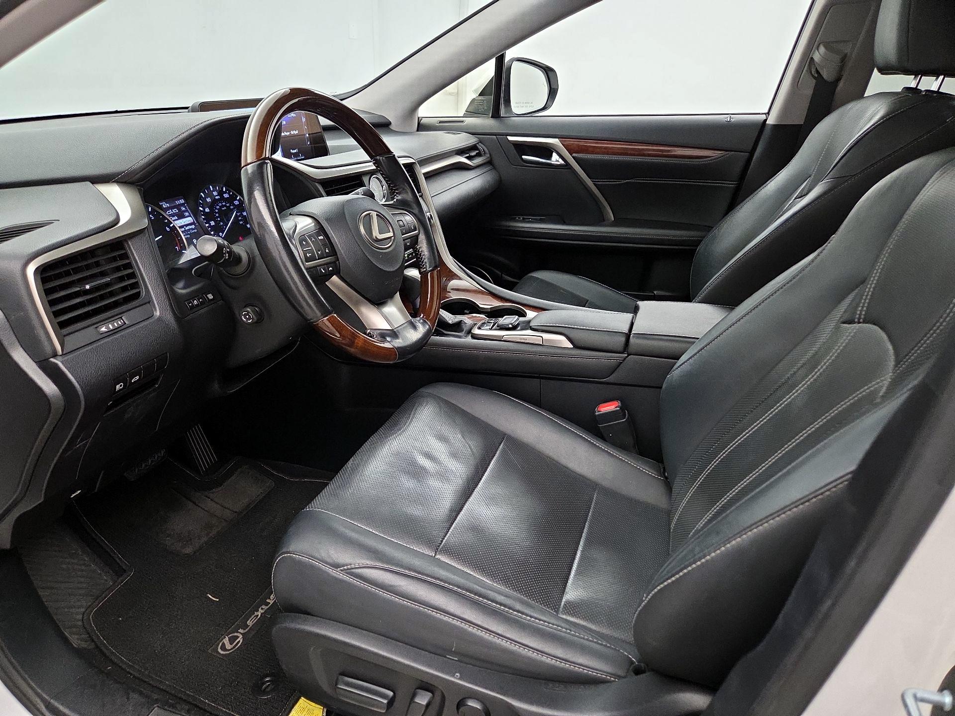 Thumbnail: 2017 Lexus RX - 11