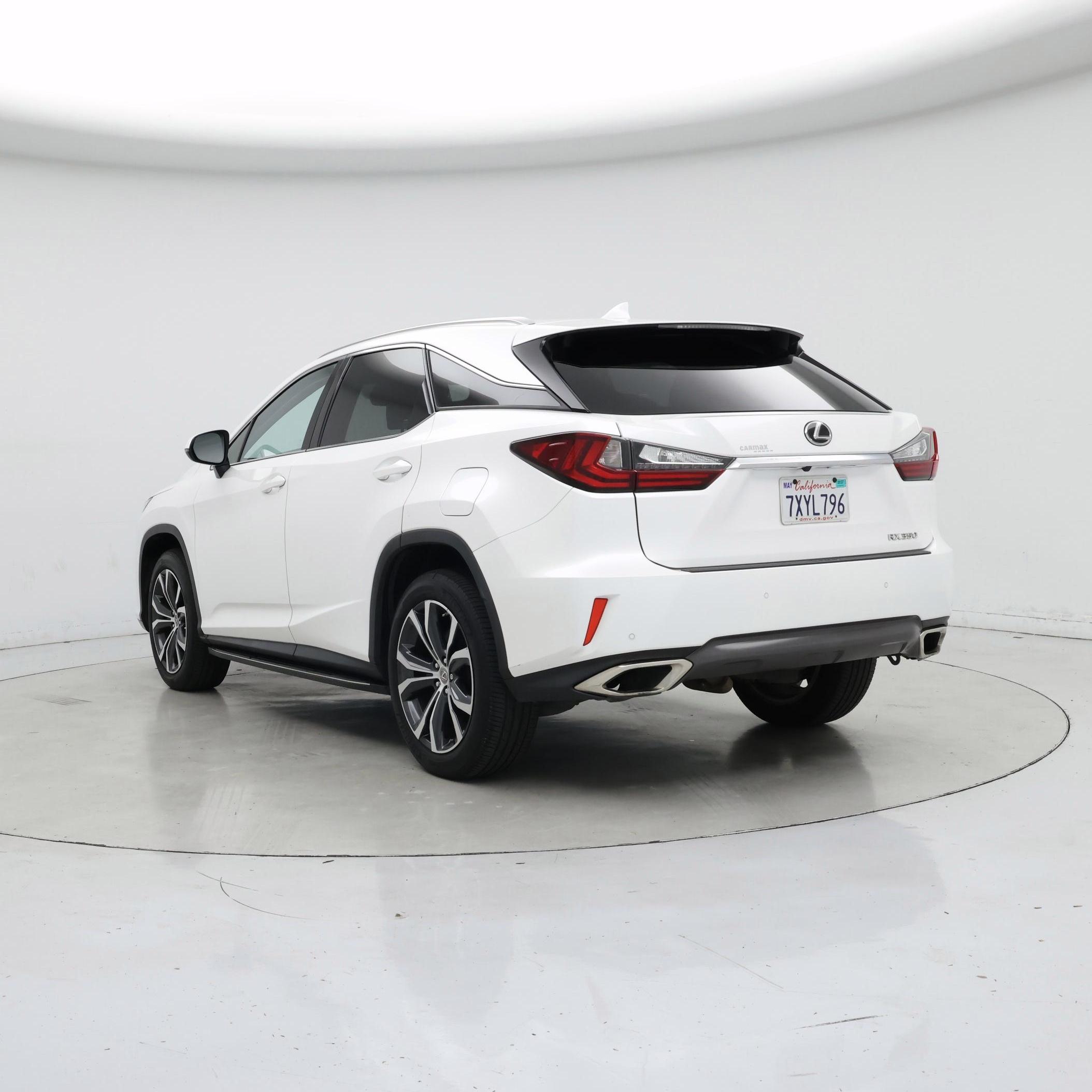 Thumbnail: 2017 Lexus RX - 2