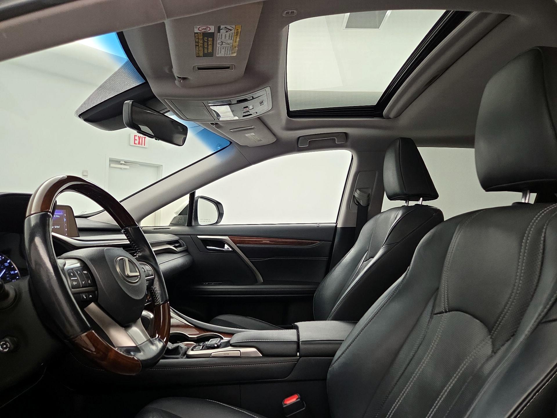 Thumbnail: 2017 Lexus RX - 19
