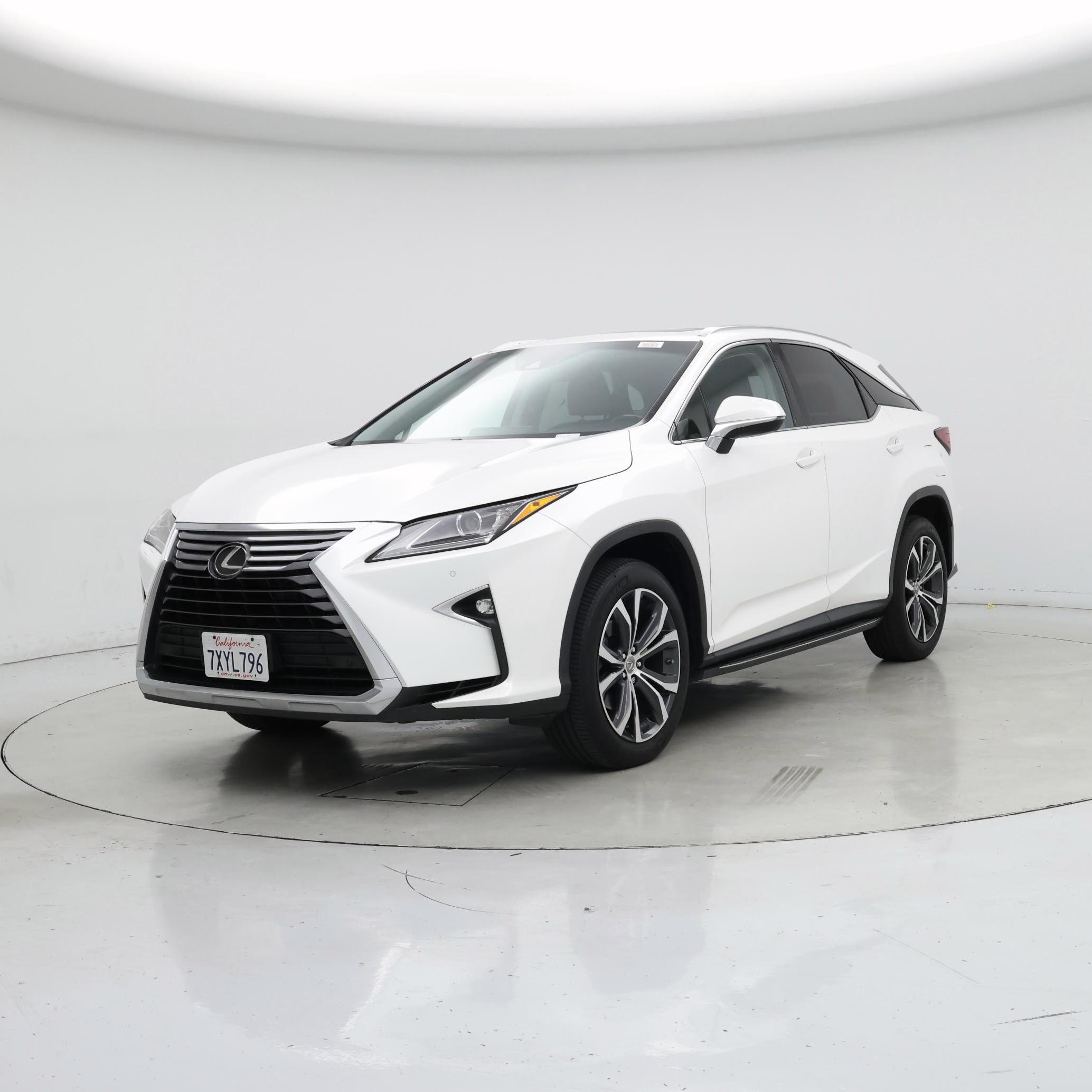 Thumbnail: 2017 Lexus RX - 4