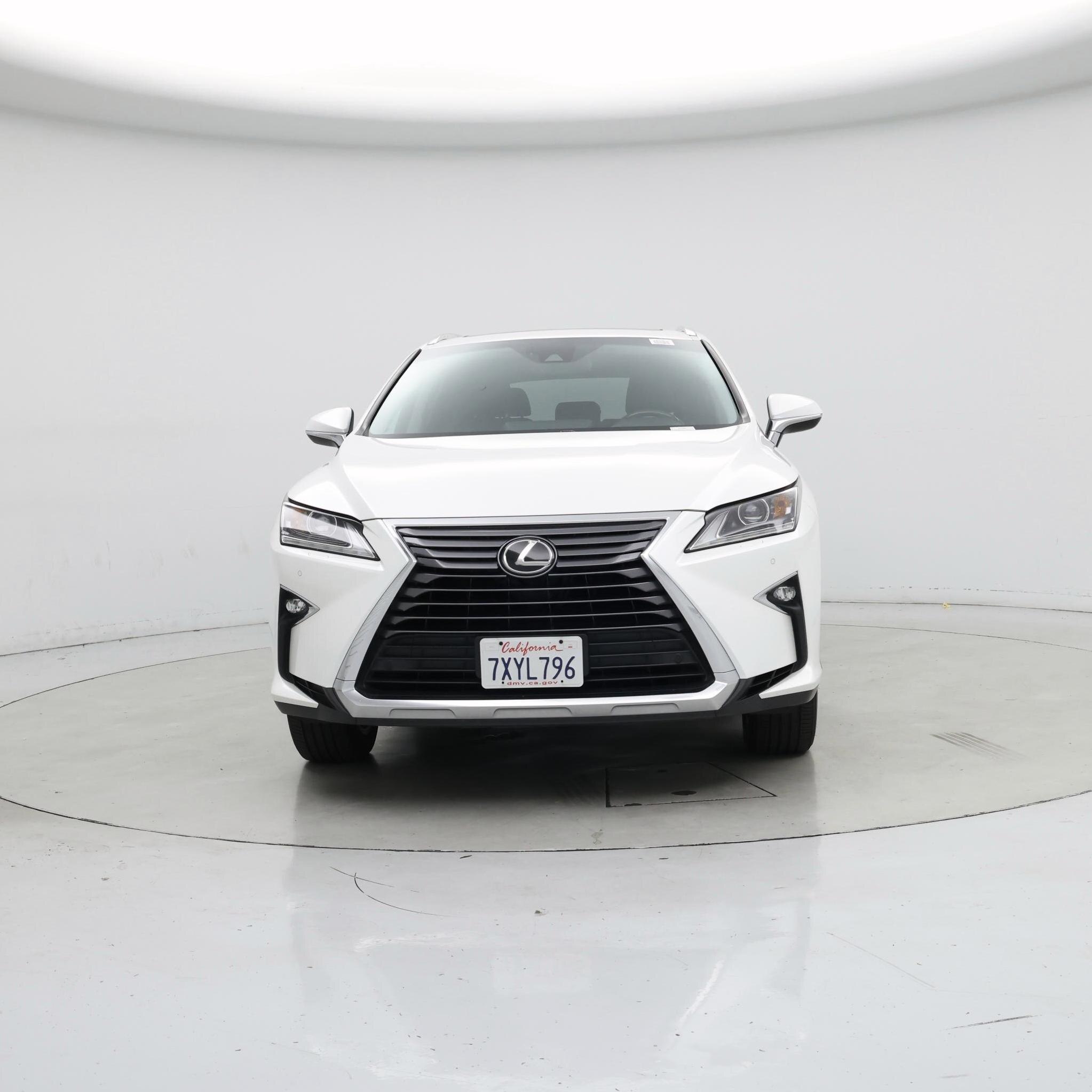 Thumbnail: 2017 Lexus RX - 5