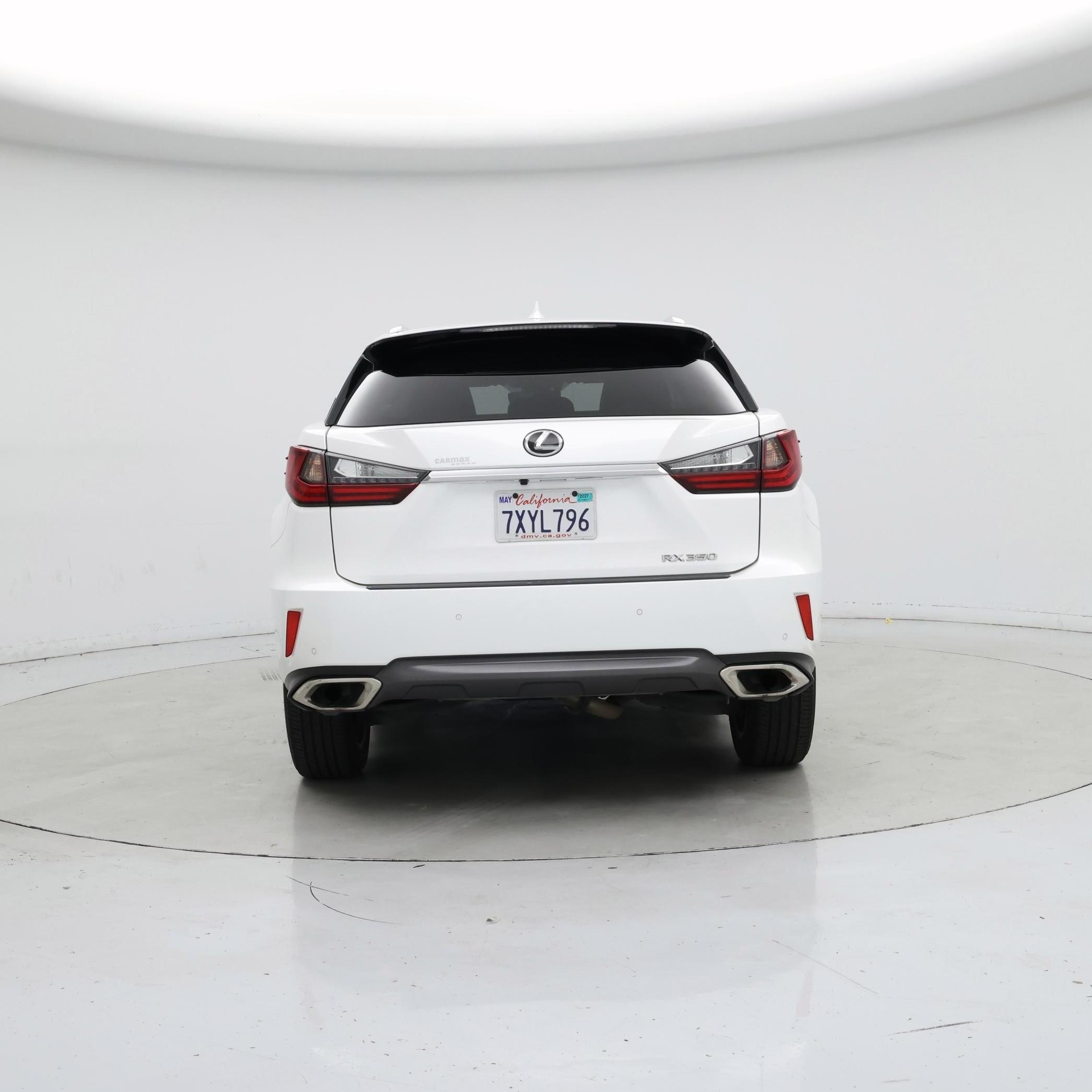 Thumbnail: 2017 Lexus RX - 6