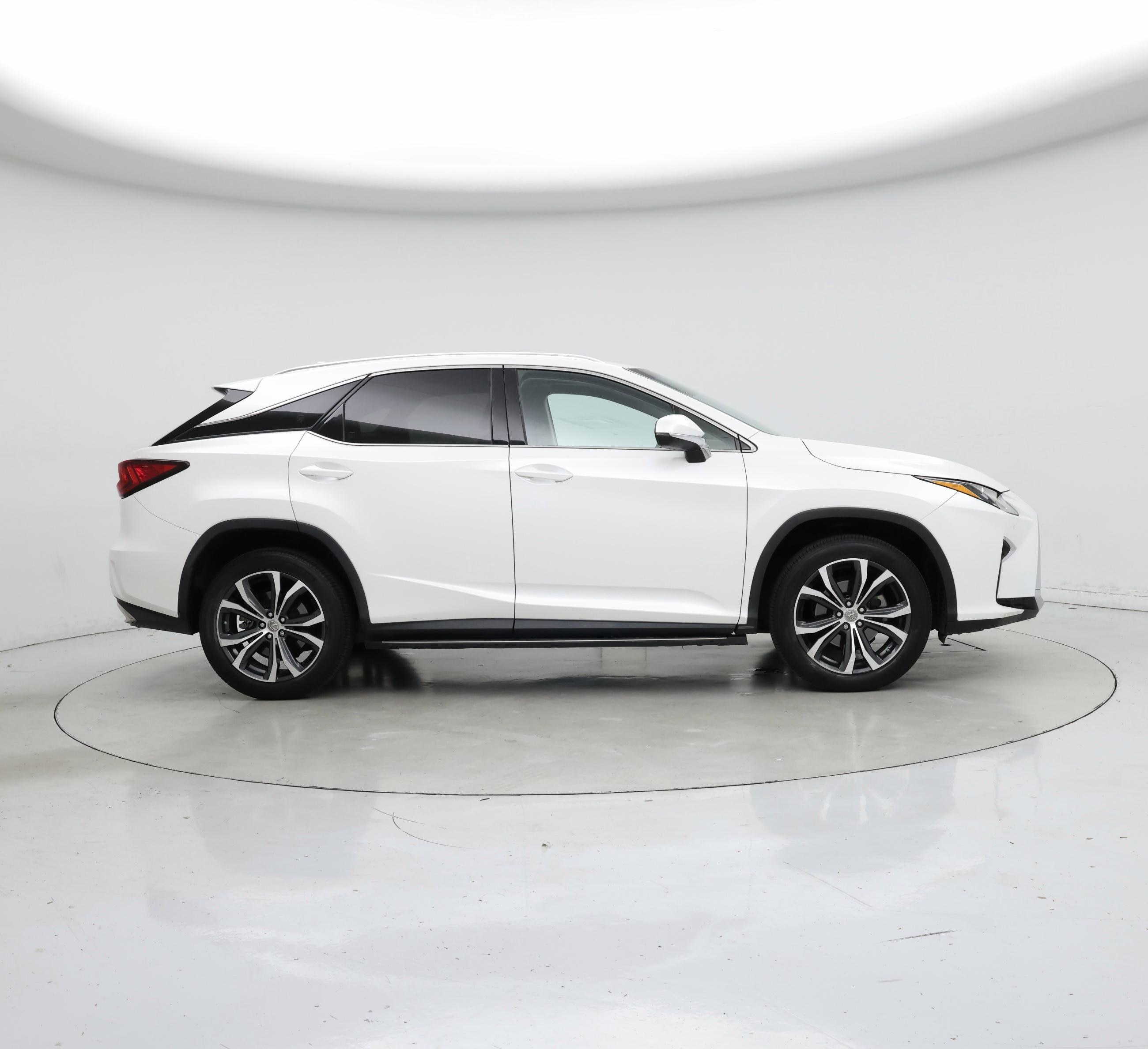 Thumbnail: 2017 Lexus RX - 7