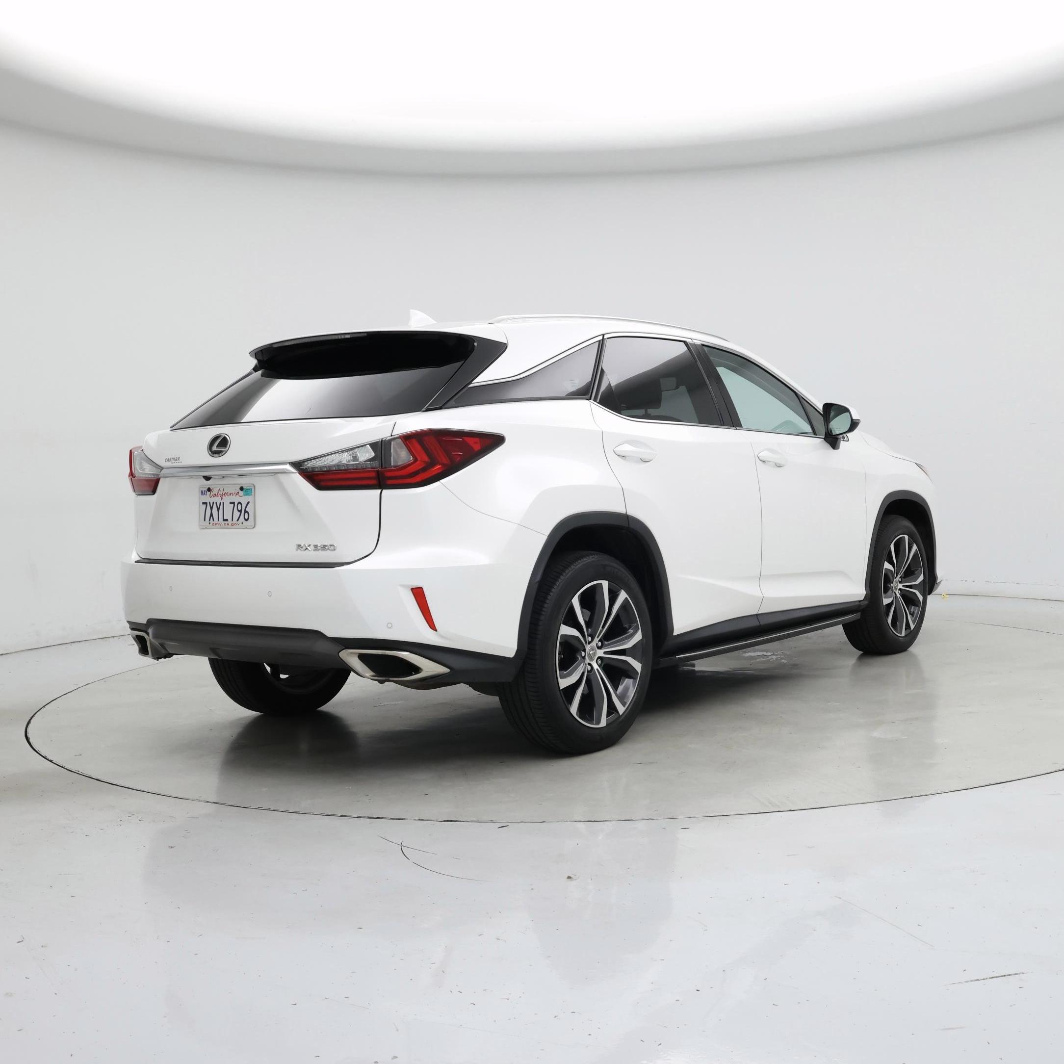 Thumbnail: 2017 Lexus RX - 8