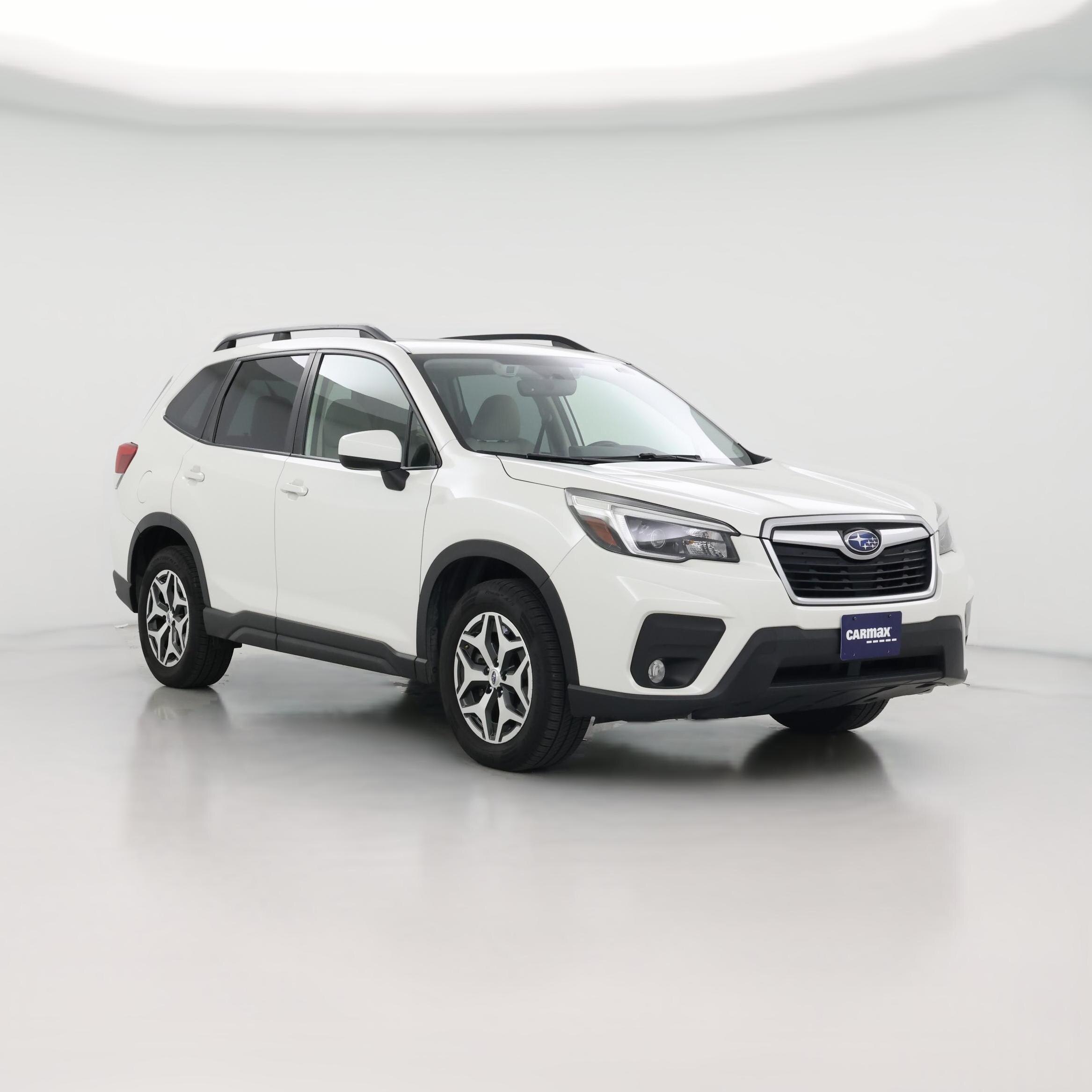 Thumbnail: 2021 Subaru Forester - 1
