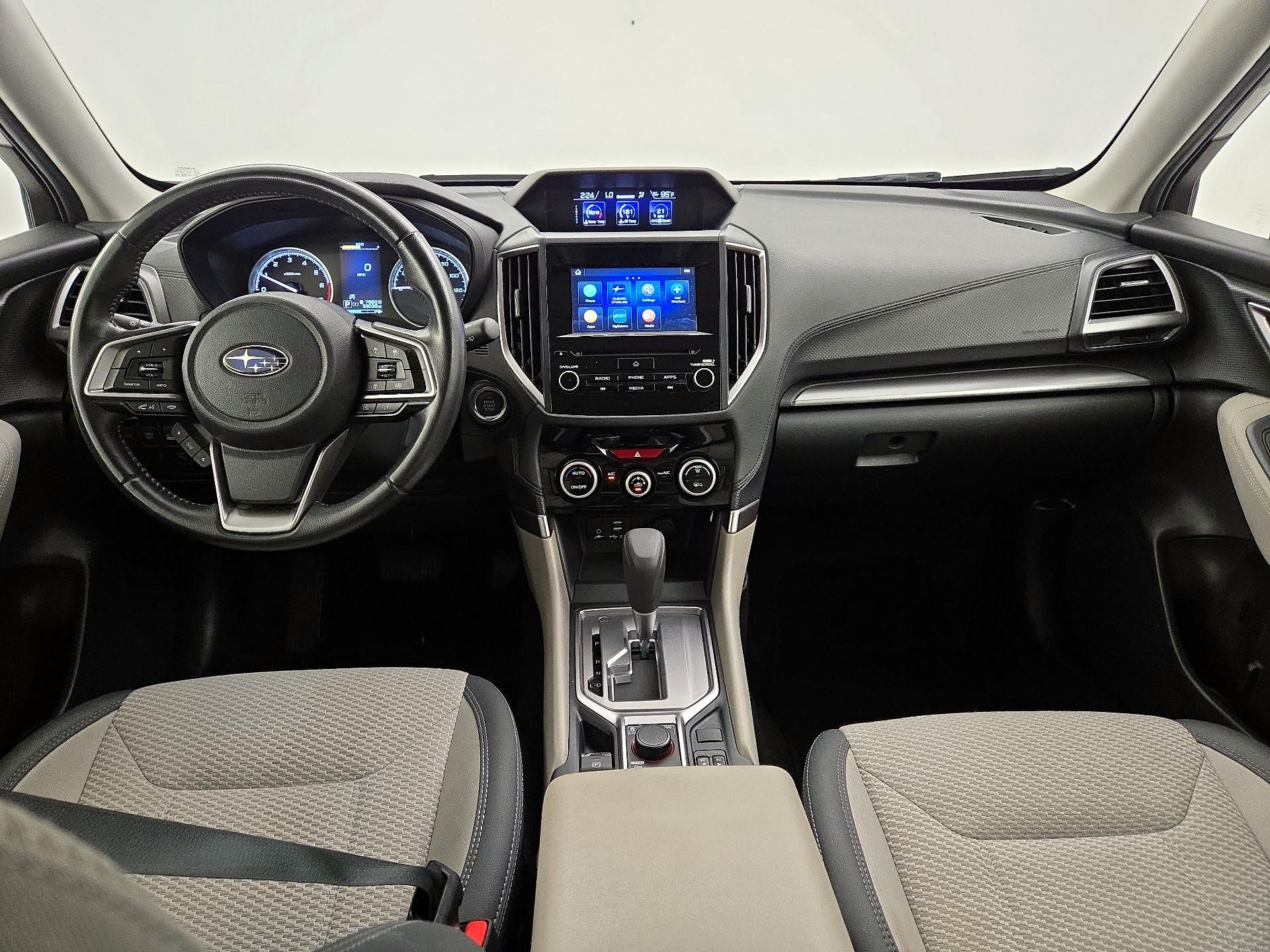 Thumbnail: 2021 Subaru Forester - 9