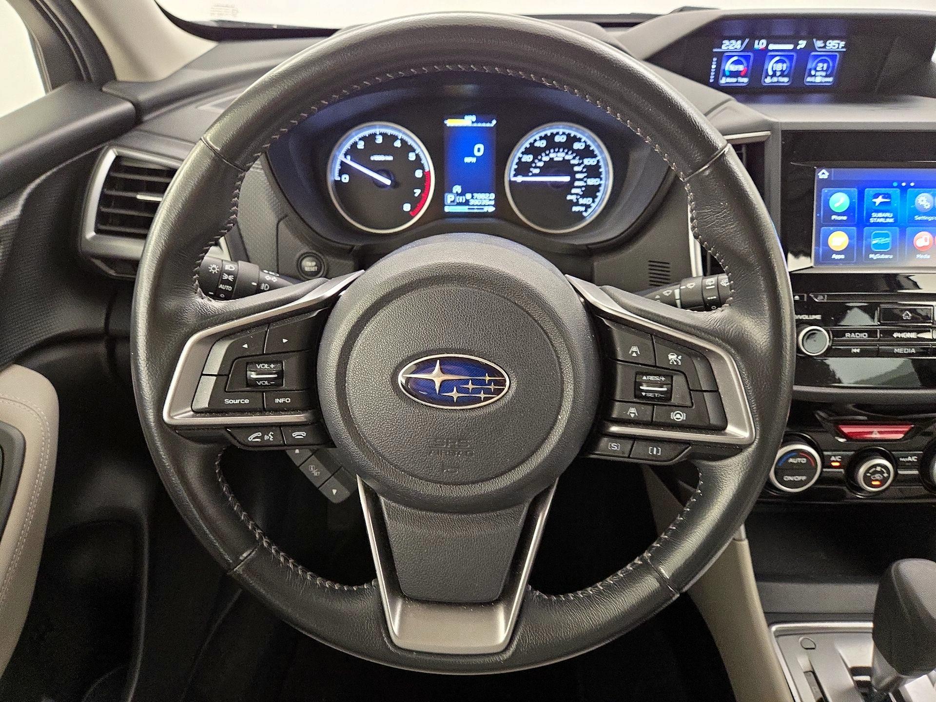 Thumbnail: 2021 Subaru Forester - 10
