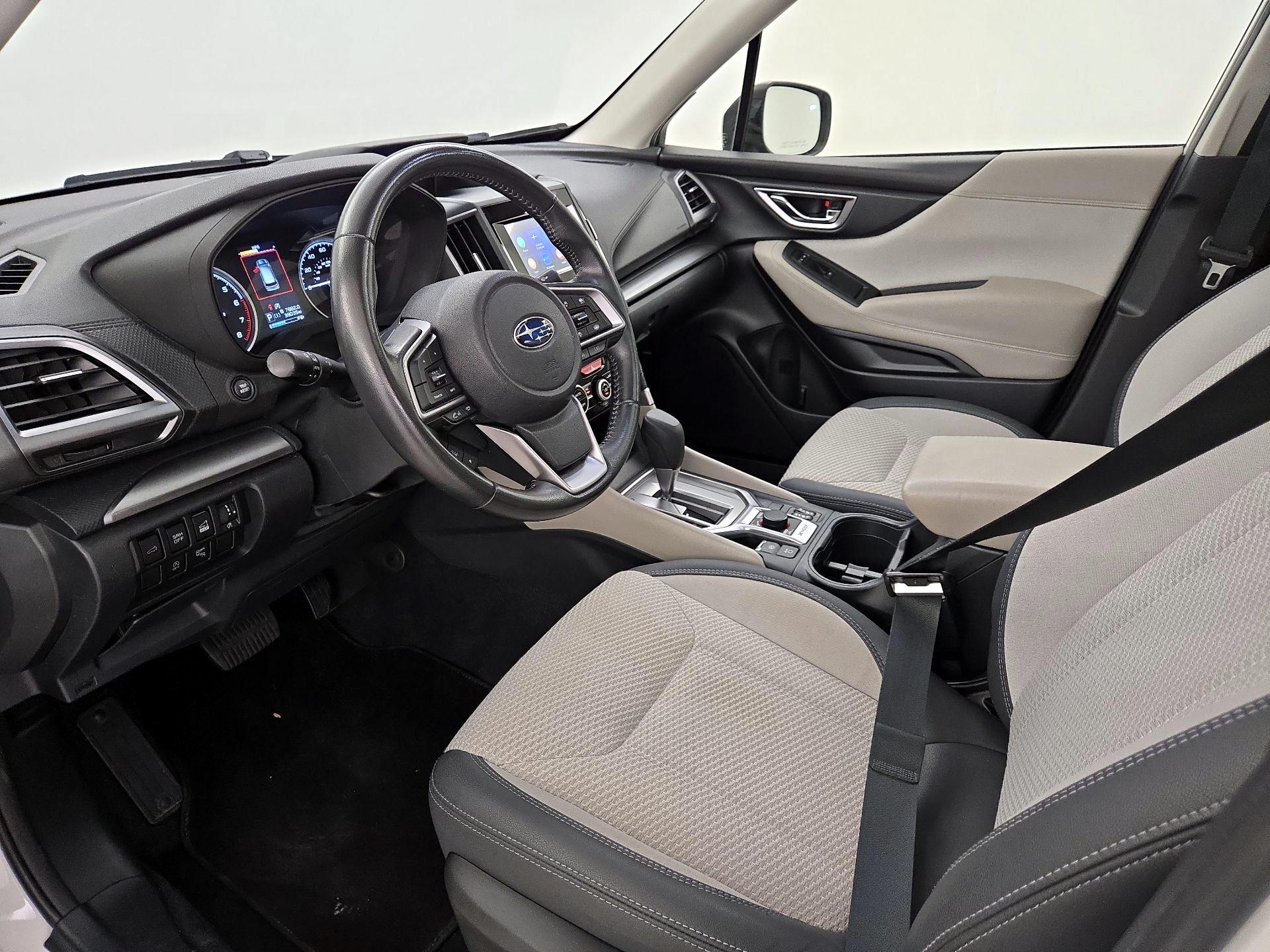 Thumbnail: 2021 Subaru Forester - 11
