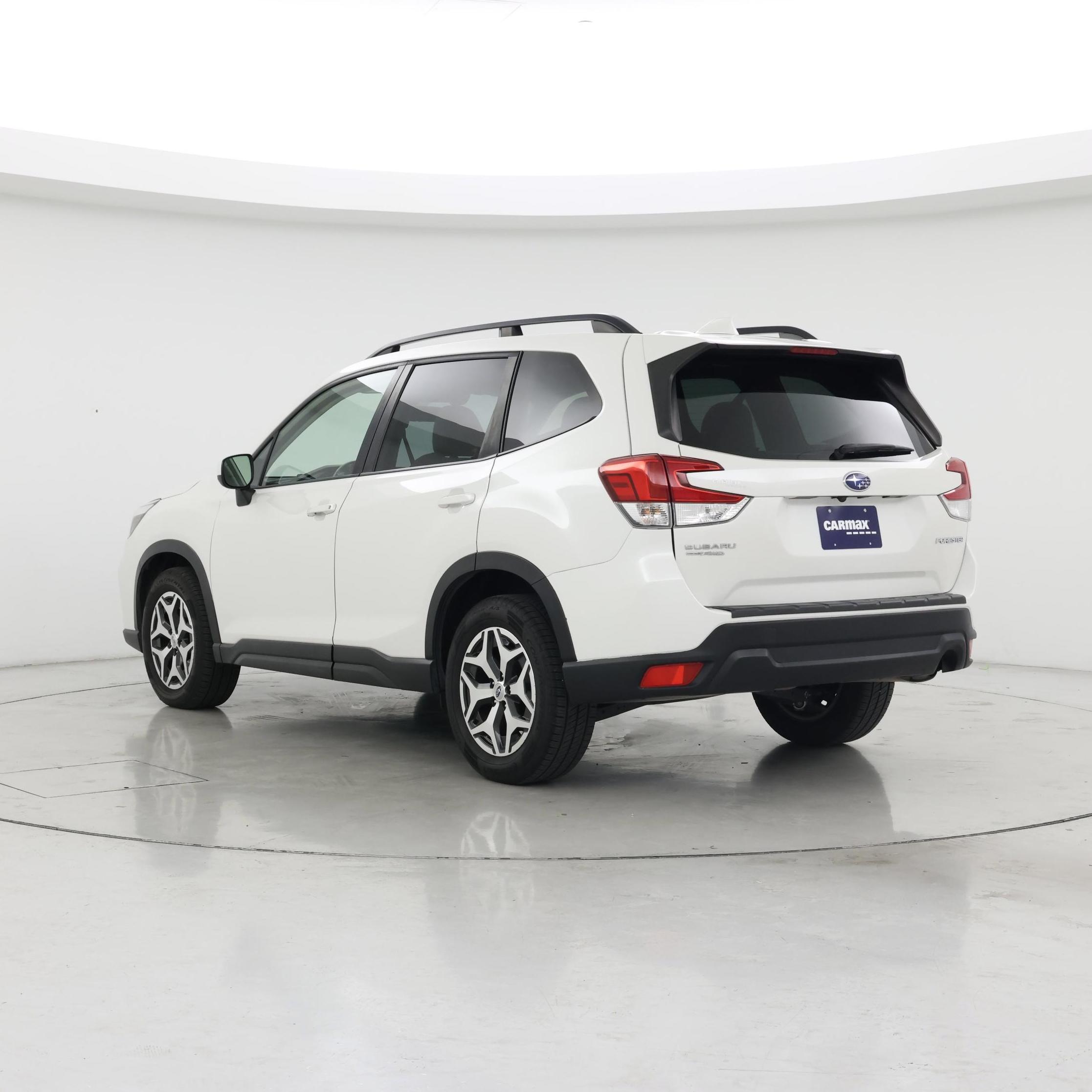 Thumbnail: 2021 Subaru Forester - 2