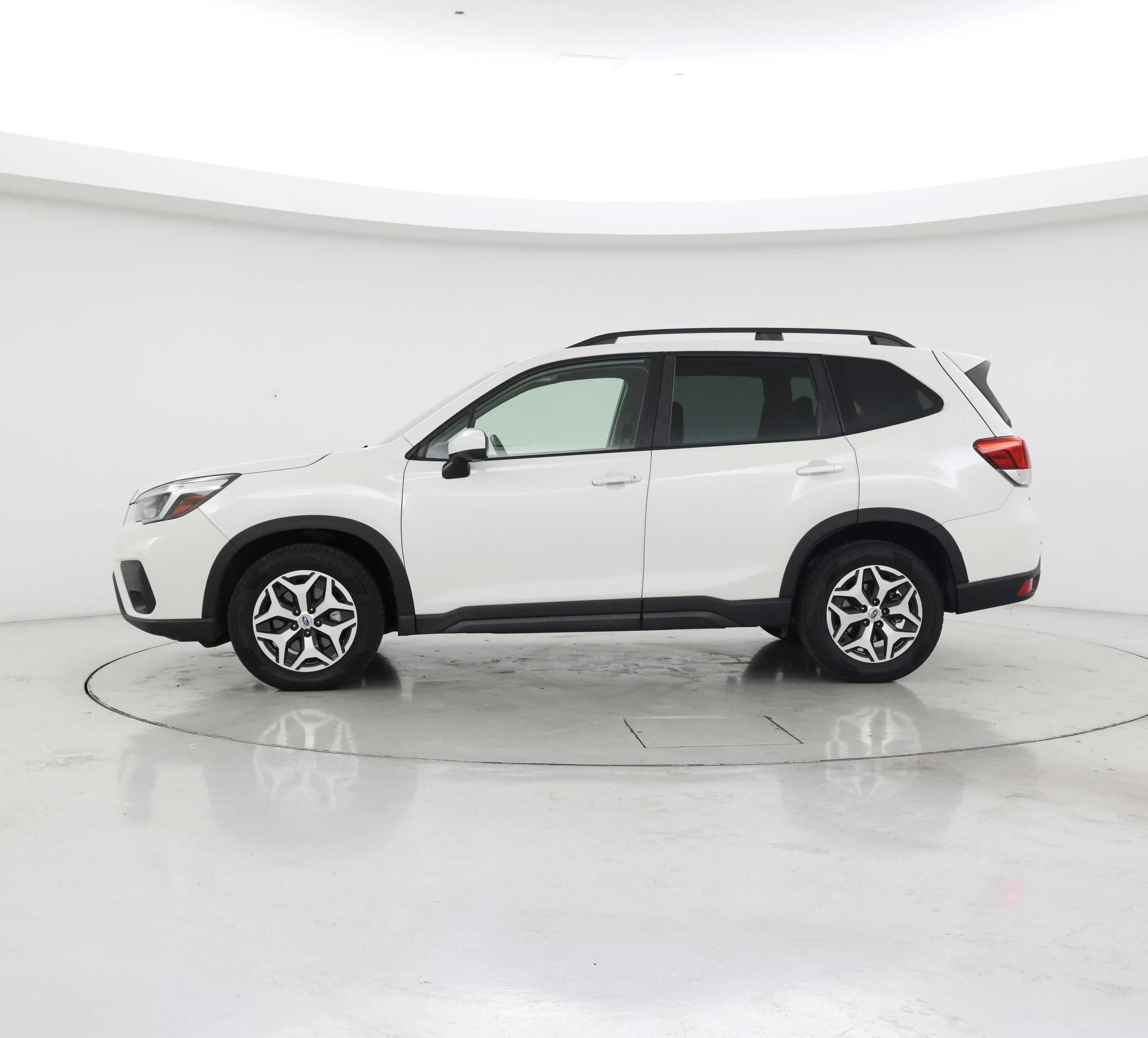 Thumbnail: 2021 Subaru Forester - 3