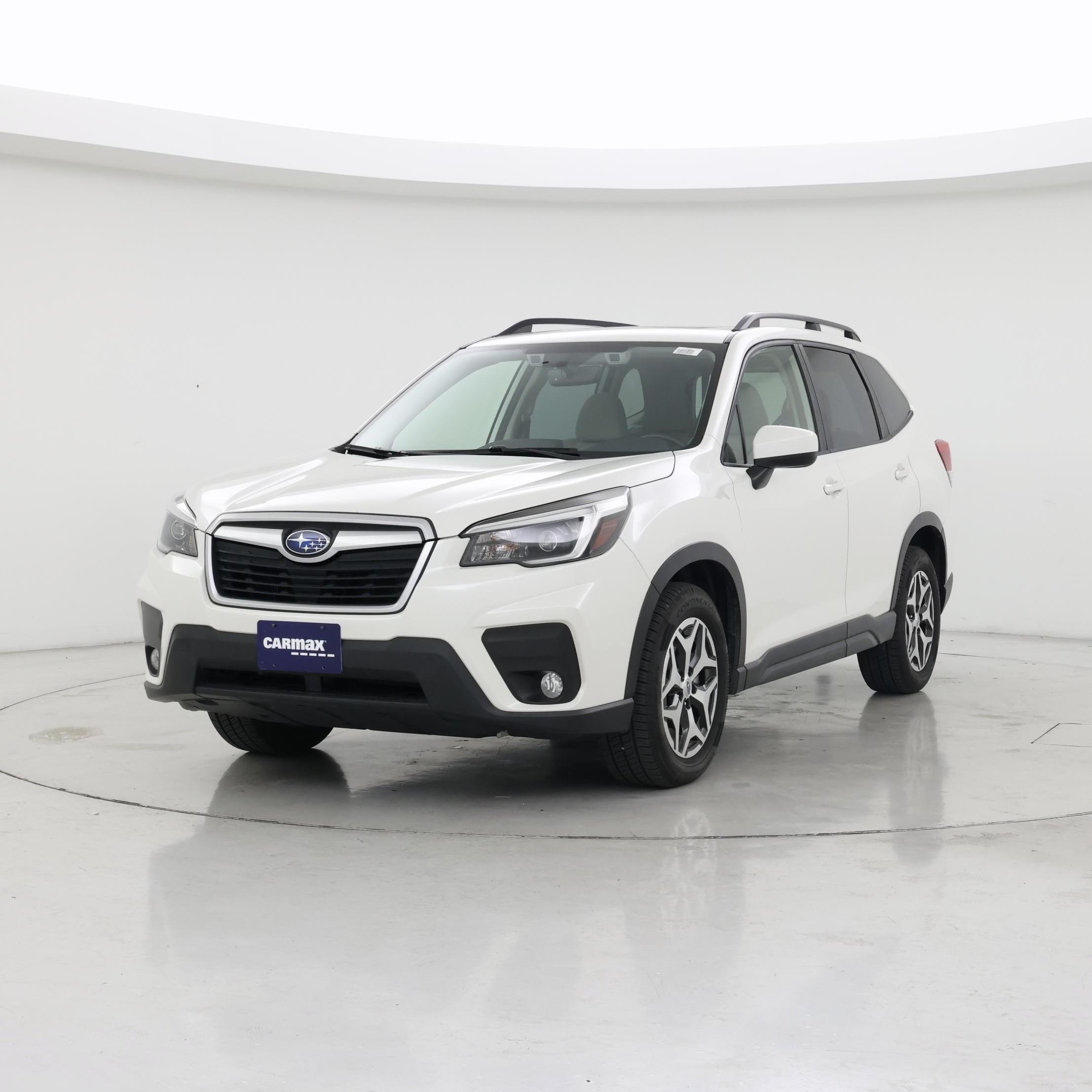 Thumbnail: 2021 Subaru Forester - 4