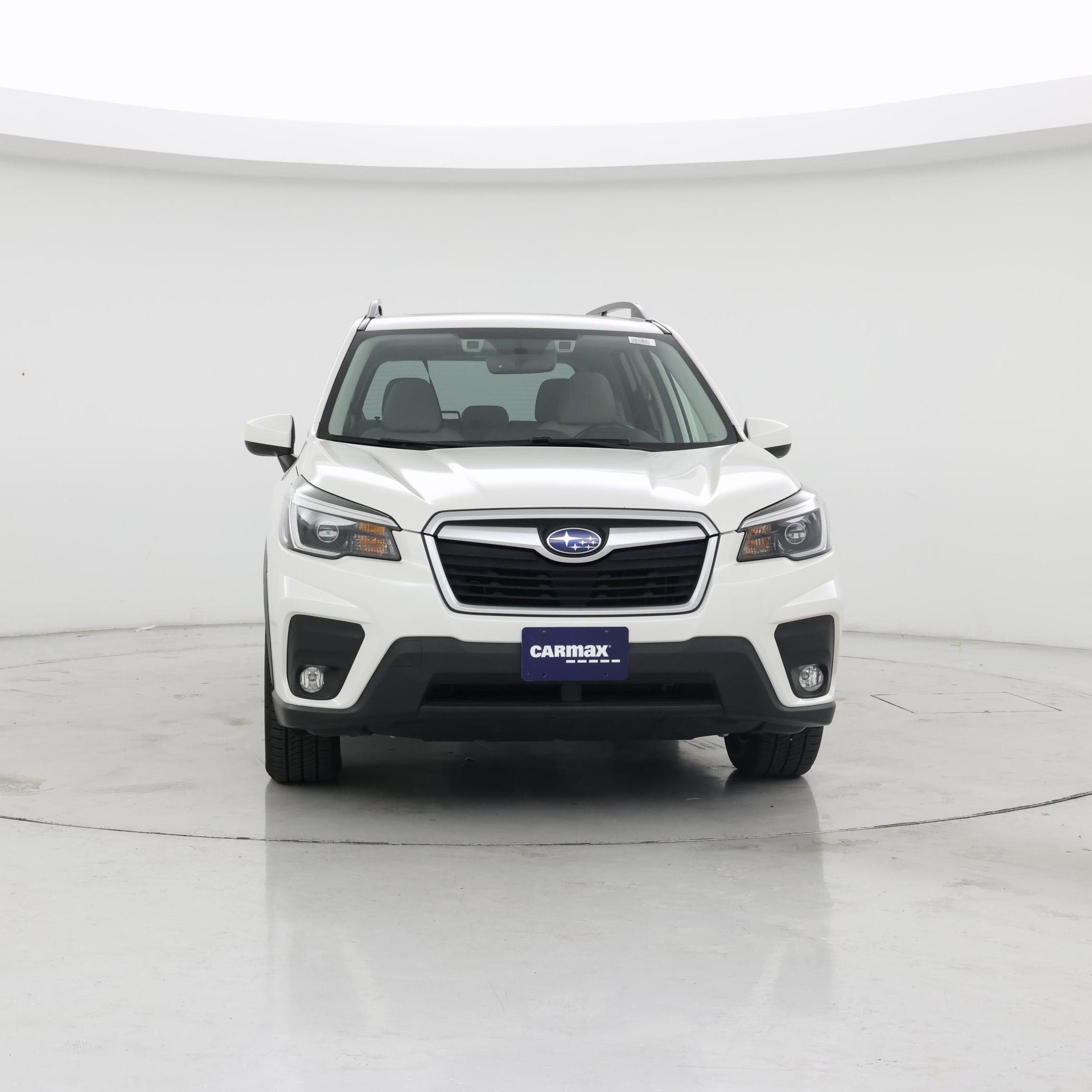 Thumbnail: 2021 Subaru Forester - 5
