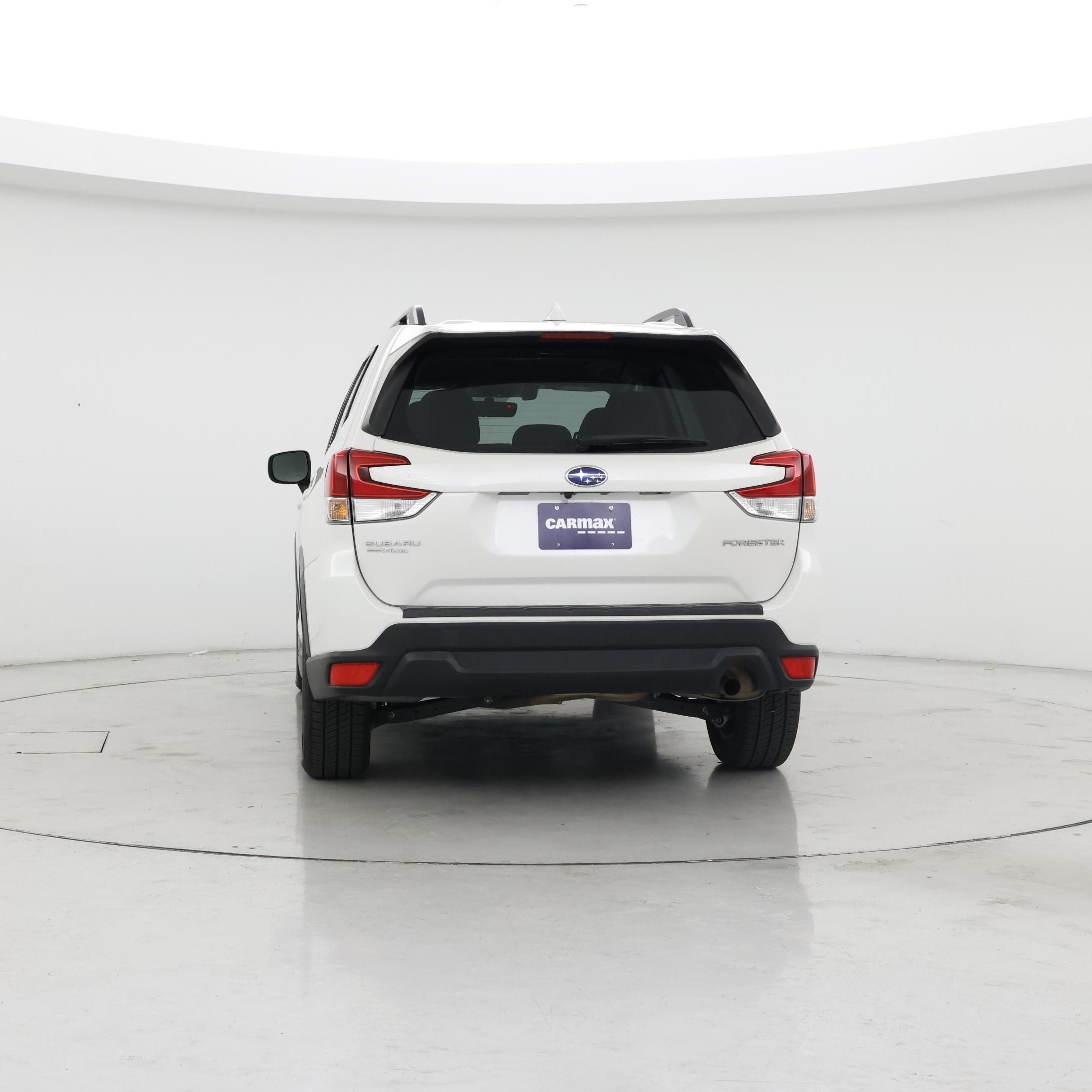Thumbnail: 2021 Subaru Forester - 6