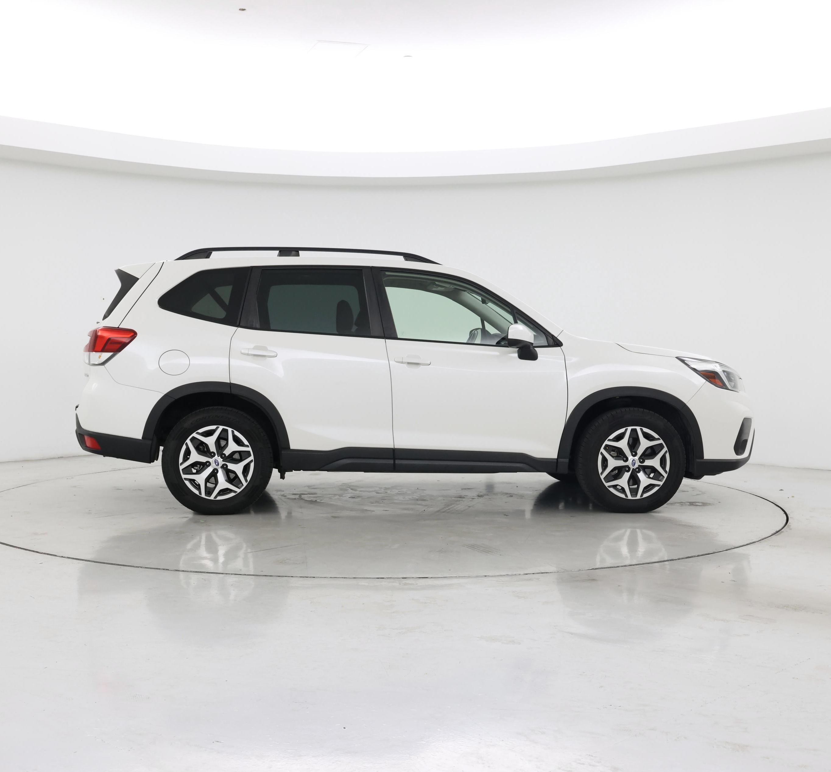 Thumbnail: 2021 Subaru Forester - 7