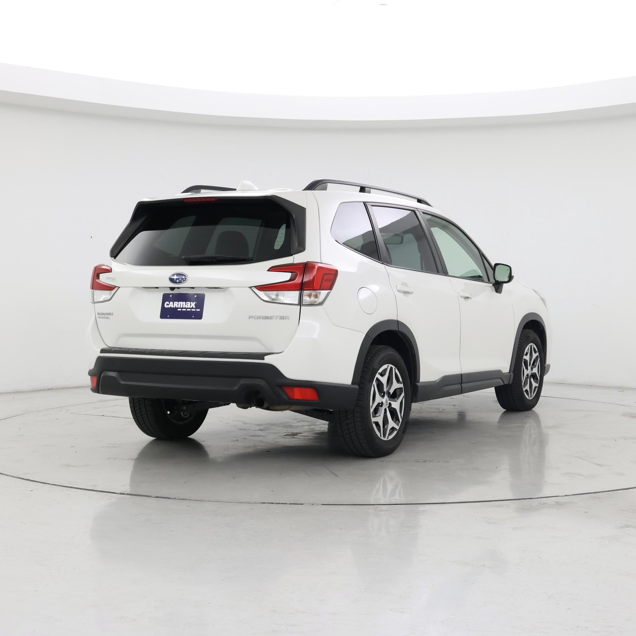 Thumbnail: 2021 Subaru Forester - 8