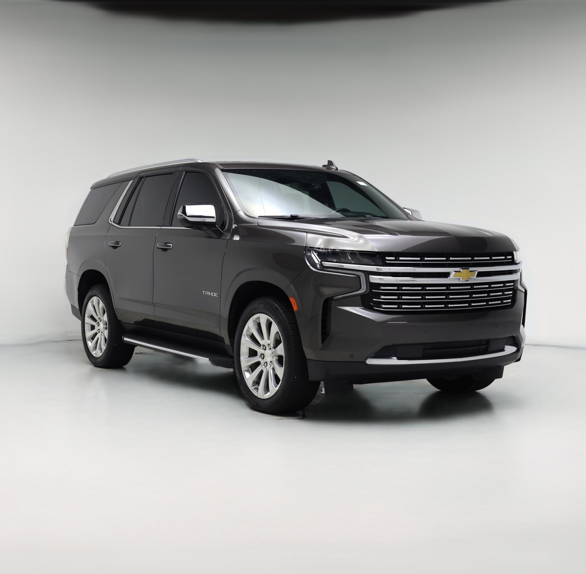 Thumbnail: 2021 Chevrolet Tahoe - 1