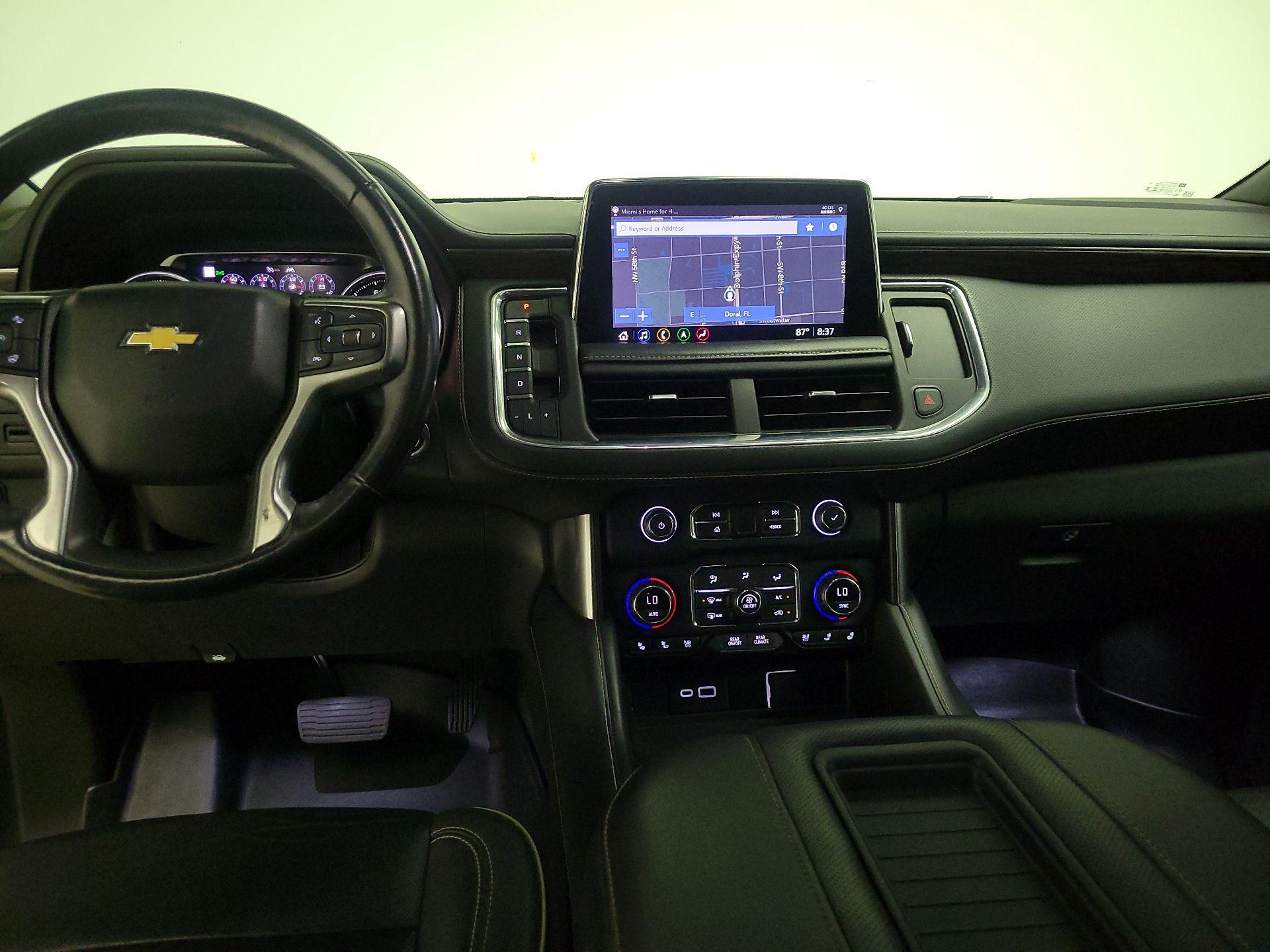 Thumbnail: 2021 Chevrolet Tahoe - 9