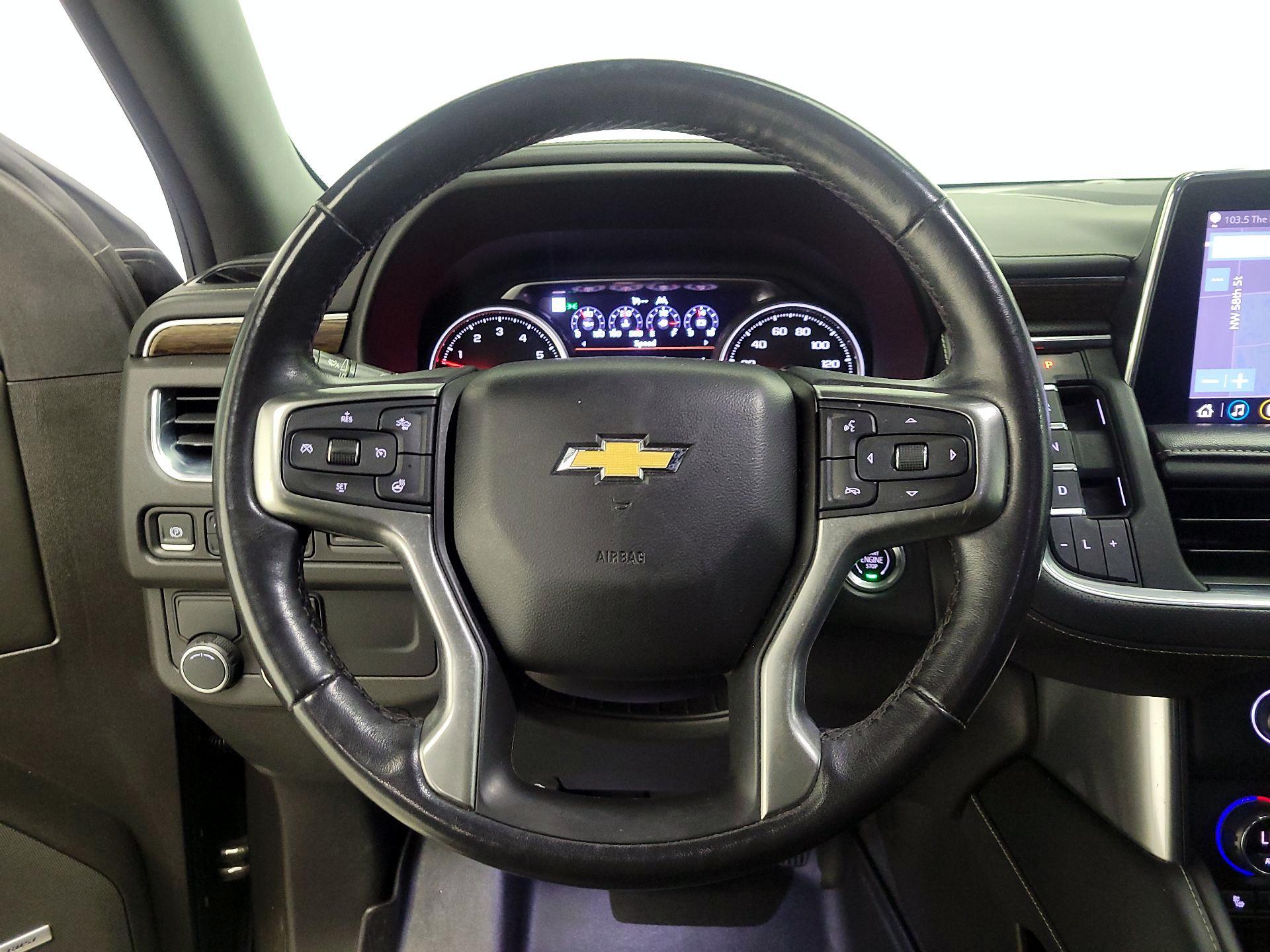 Thumbnail: 2021 Chevrolet Tahoe - 10