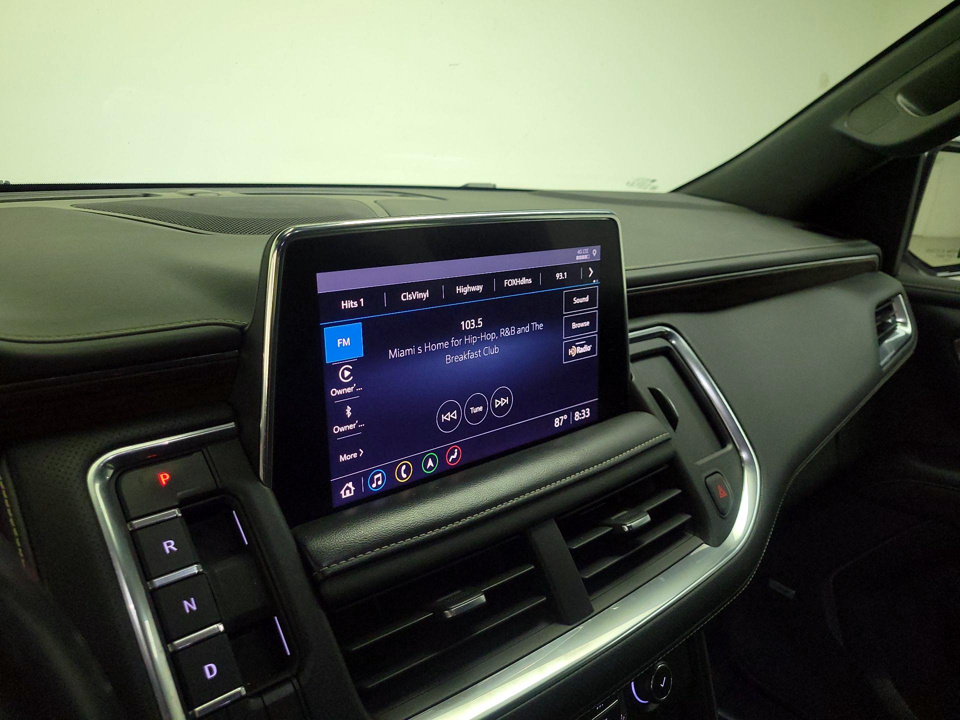 Thumbnail: 2021 Chevrolet Tahoe - 16