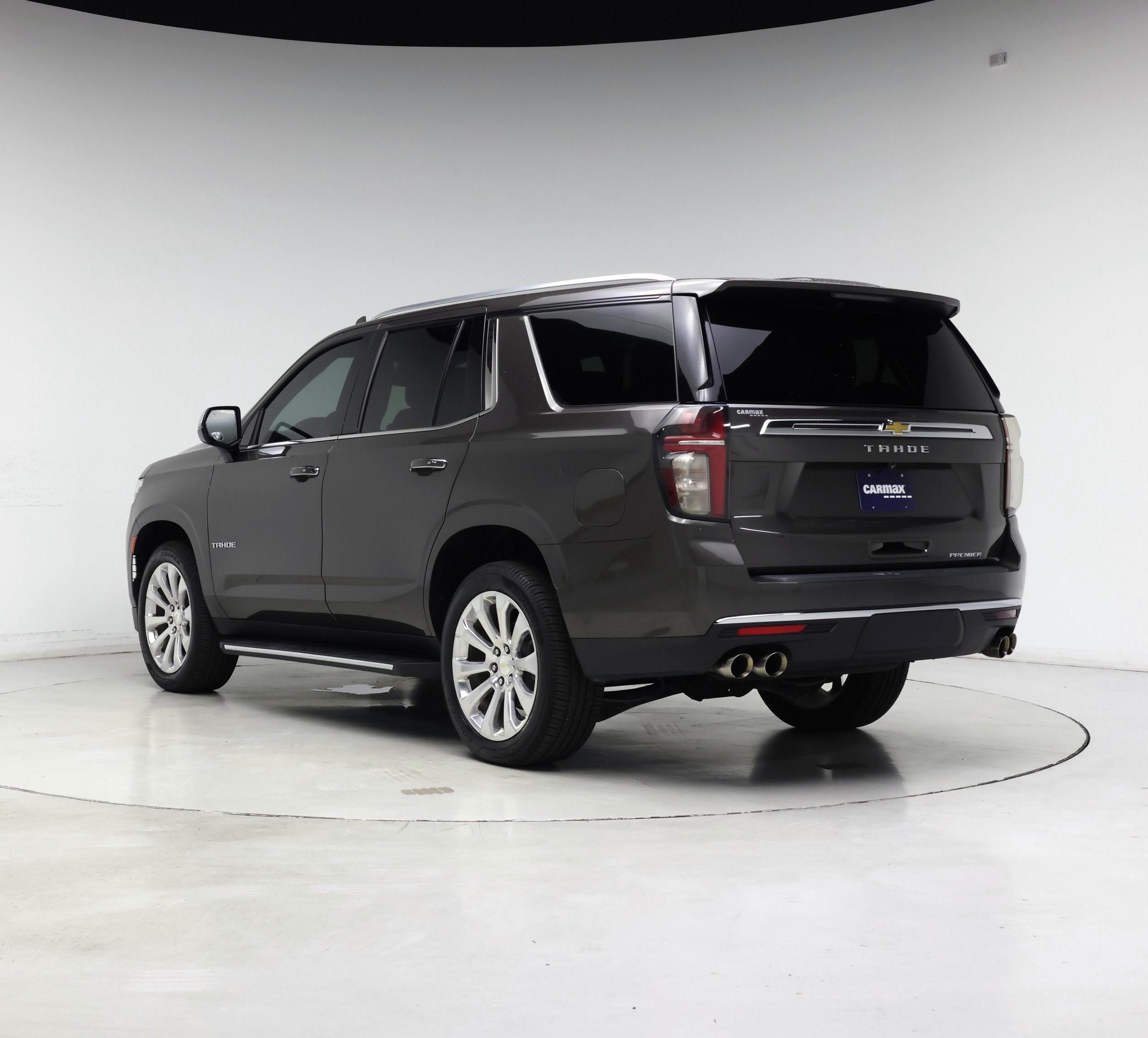Thumbnail: 2021 Chevrolet Tahoe - 2