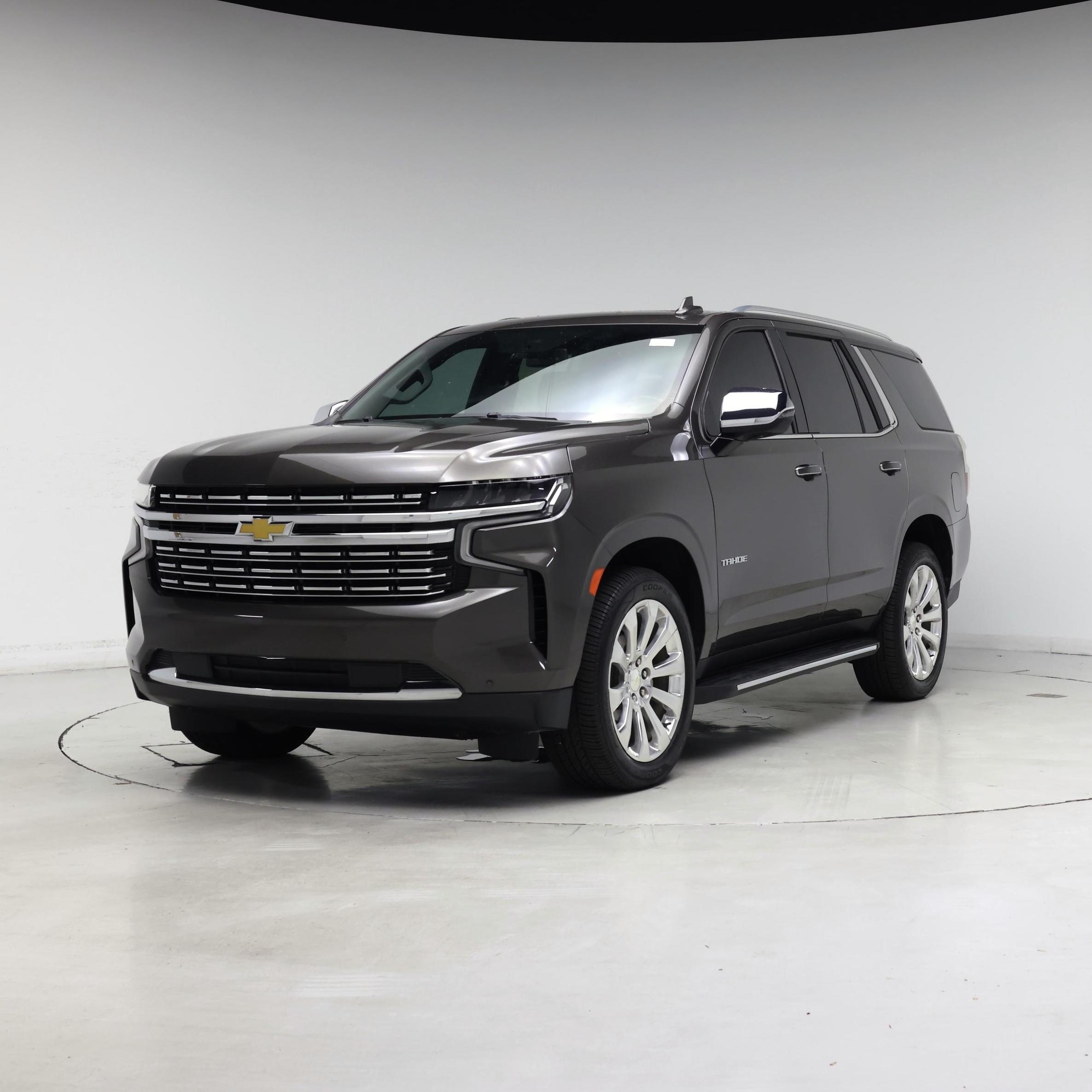 Thumbnail: 2021 Chevrolet Tahoe - 4