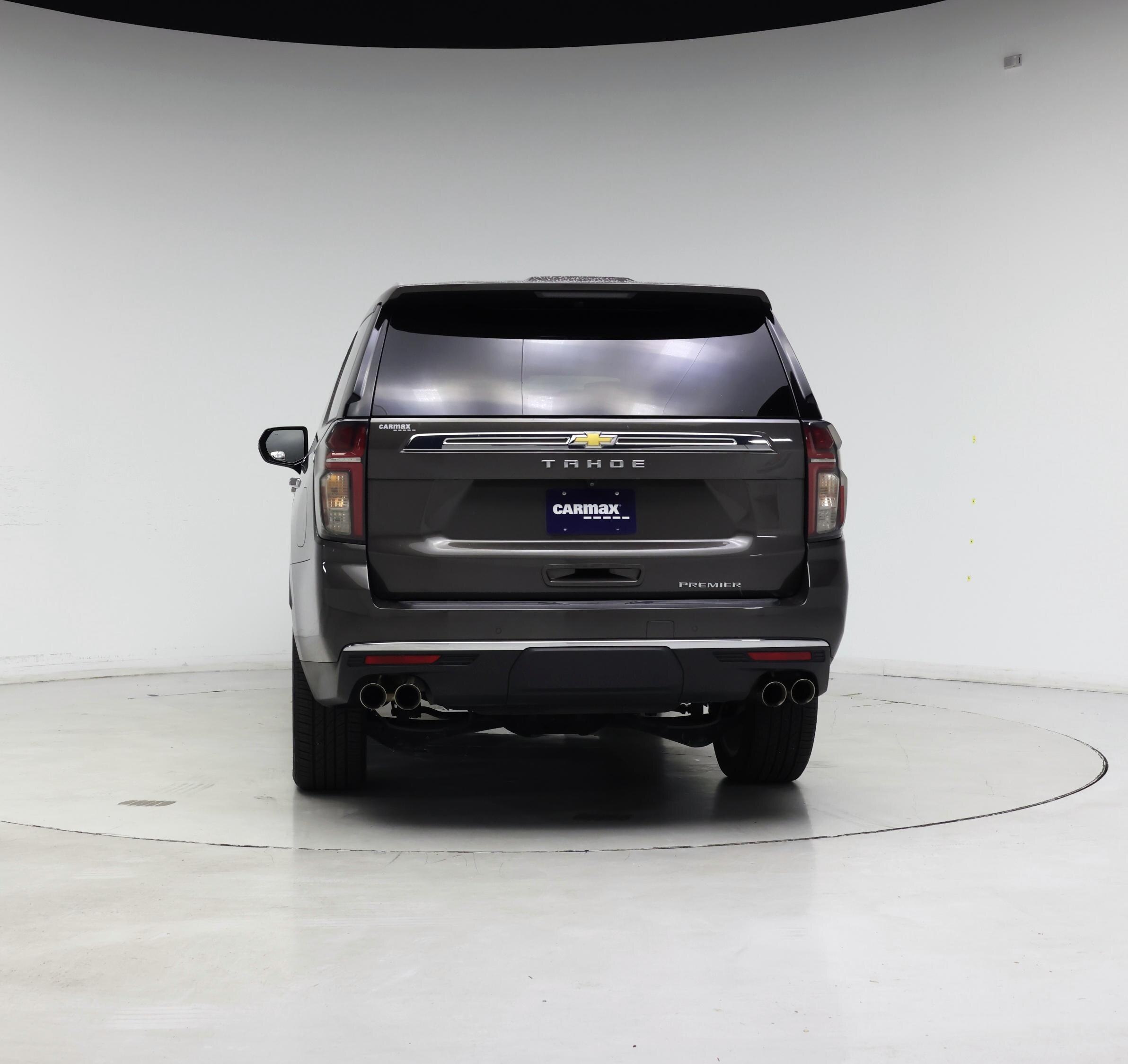Thumbnail: 2021 Chevrolet Tahoe - 6