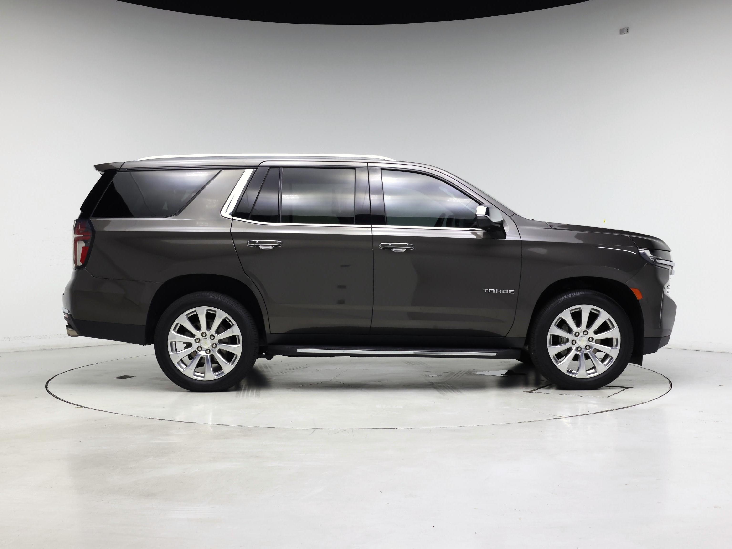 Thumbnail: 2021 Chevrolet Tahoe - 7