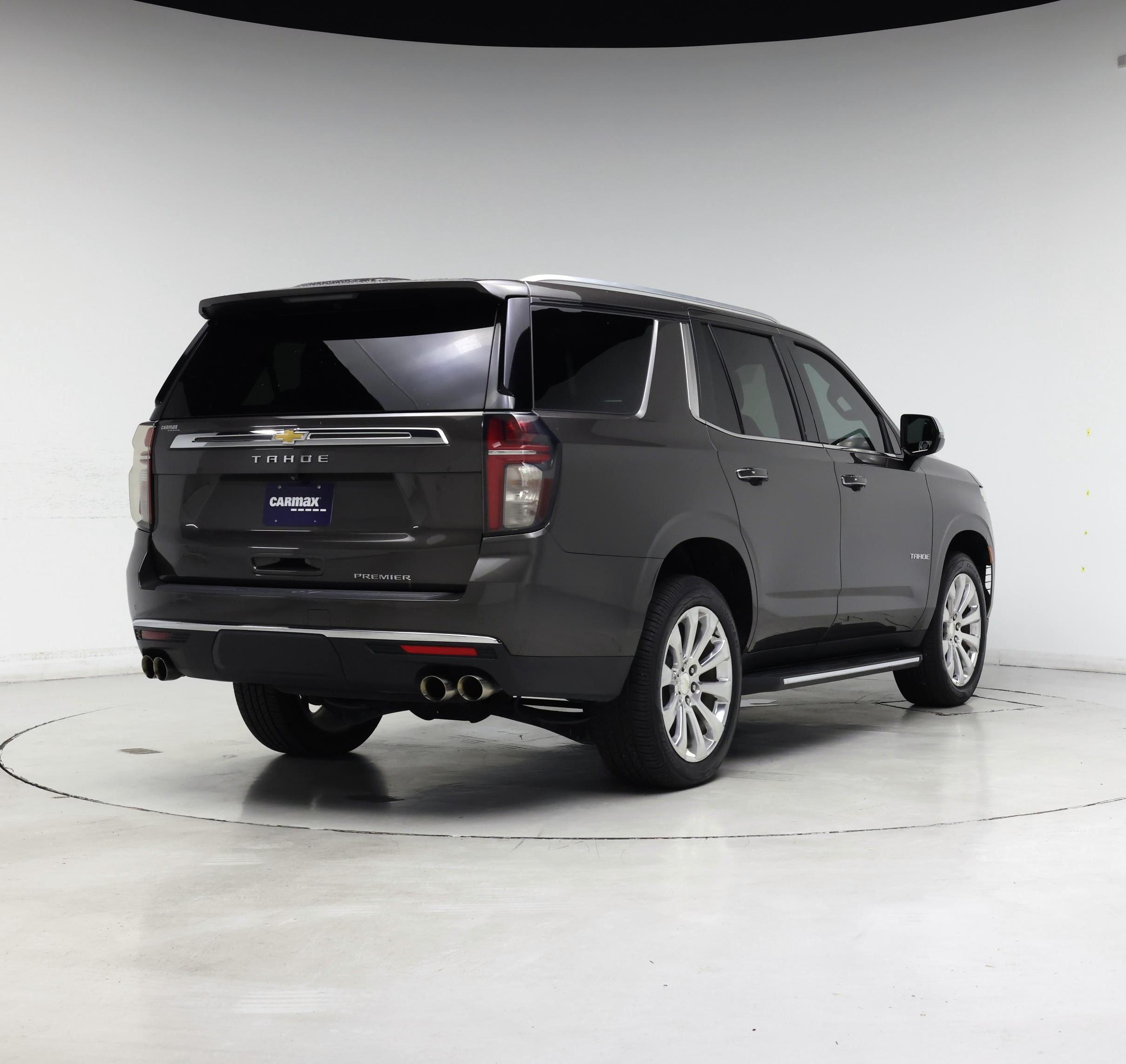 Thumbnail: 2021 Chevrolet Tahoe - 8
