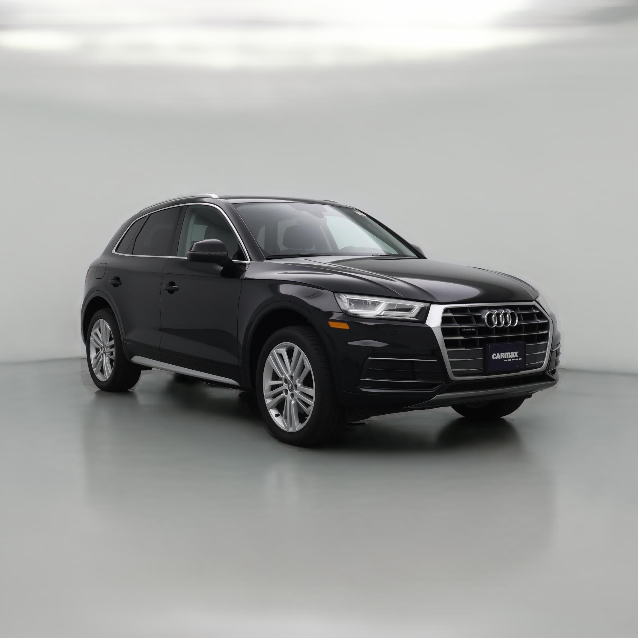 Thumbnail: 2018 Audi Q5 - 1