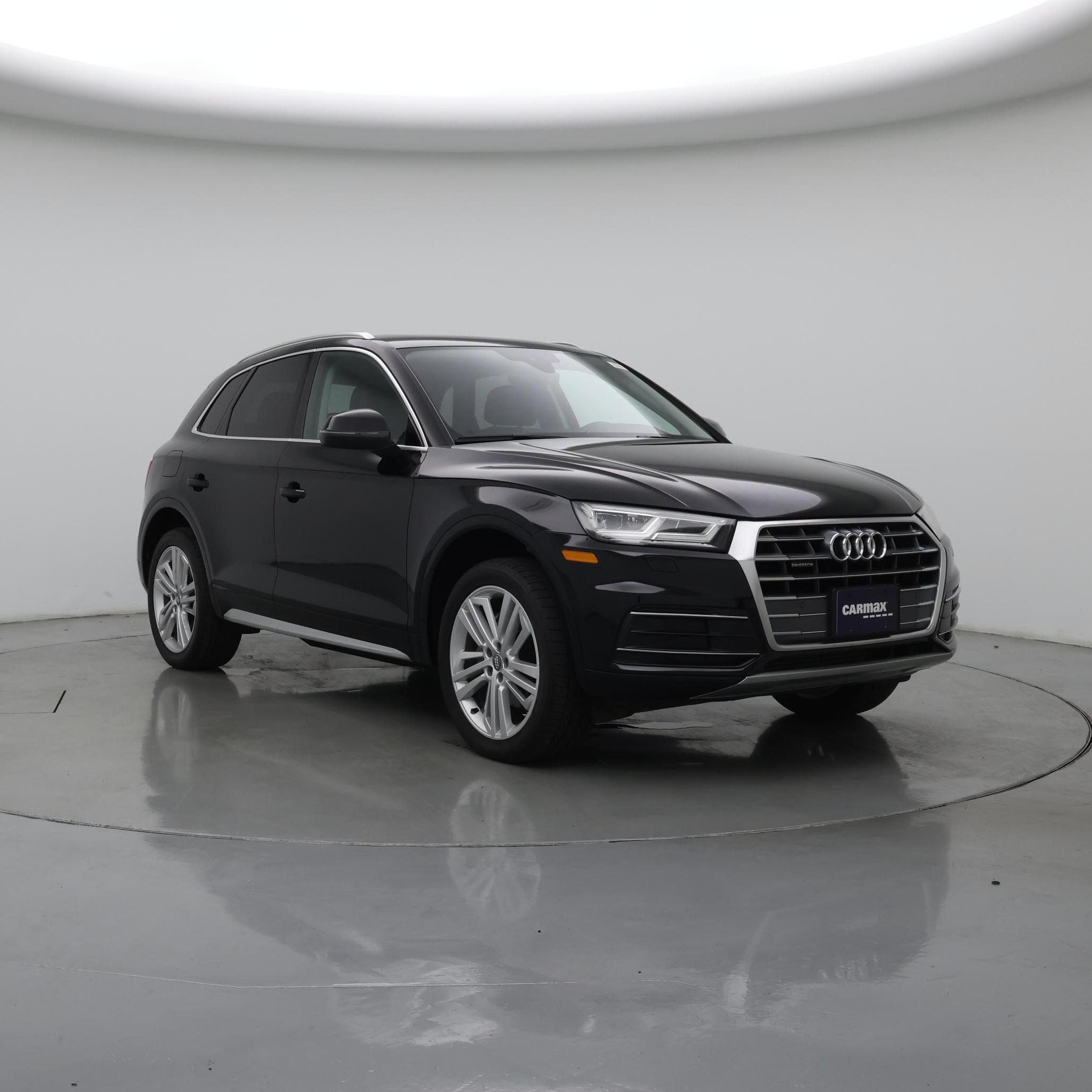  2018 Audi Q5 2.0 TFSI quattro Premium Plus   