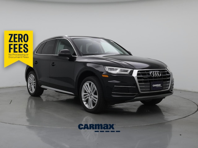 2018 Audi Q5 2.0 TFSI quattro Premium Plus