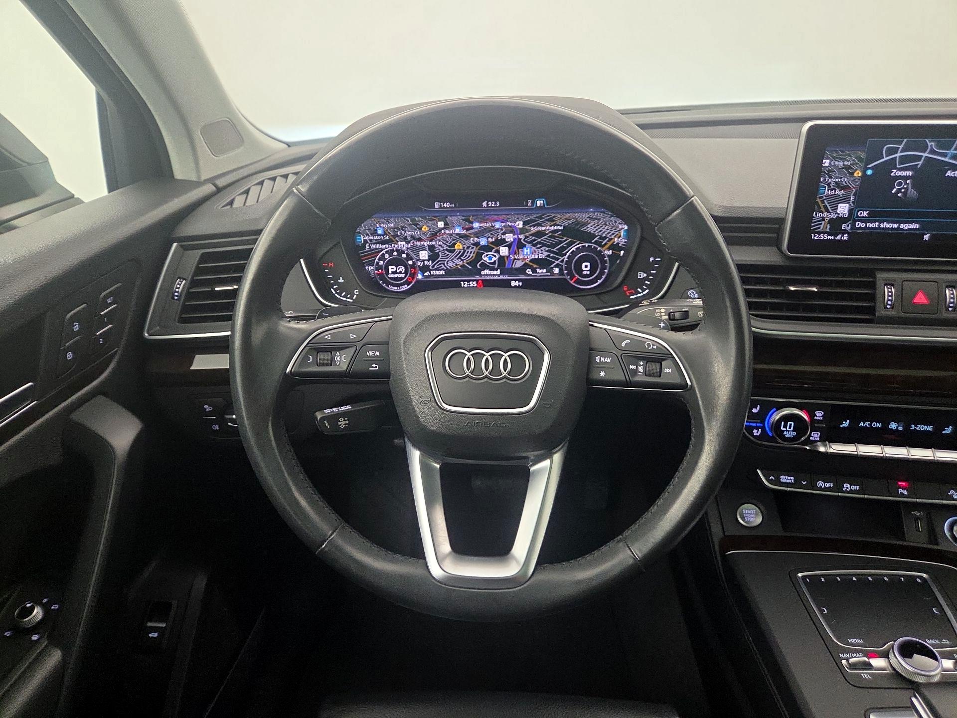 Thumbnail: 2018 Audi Q5 - 10