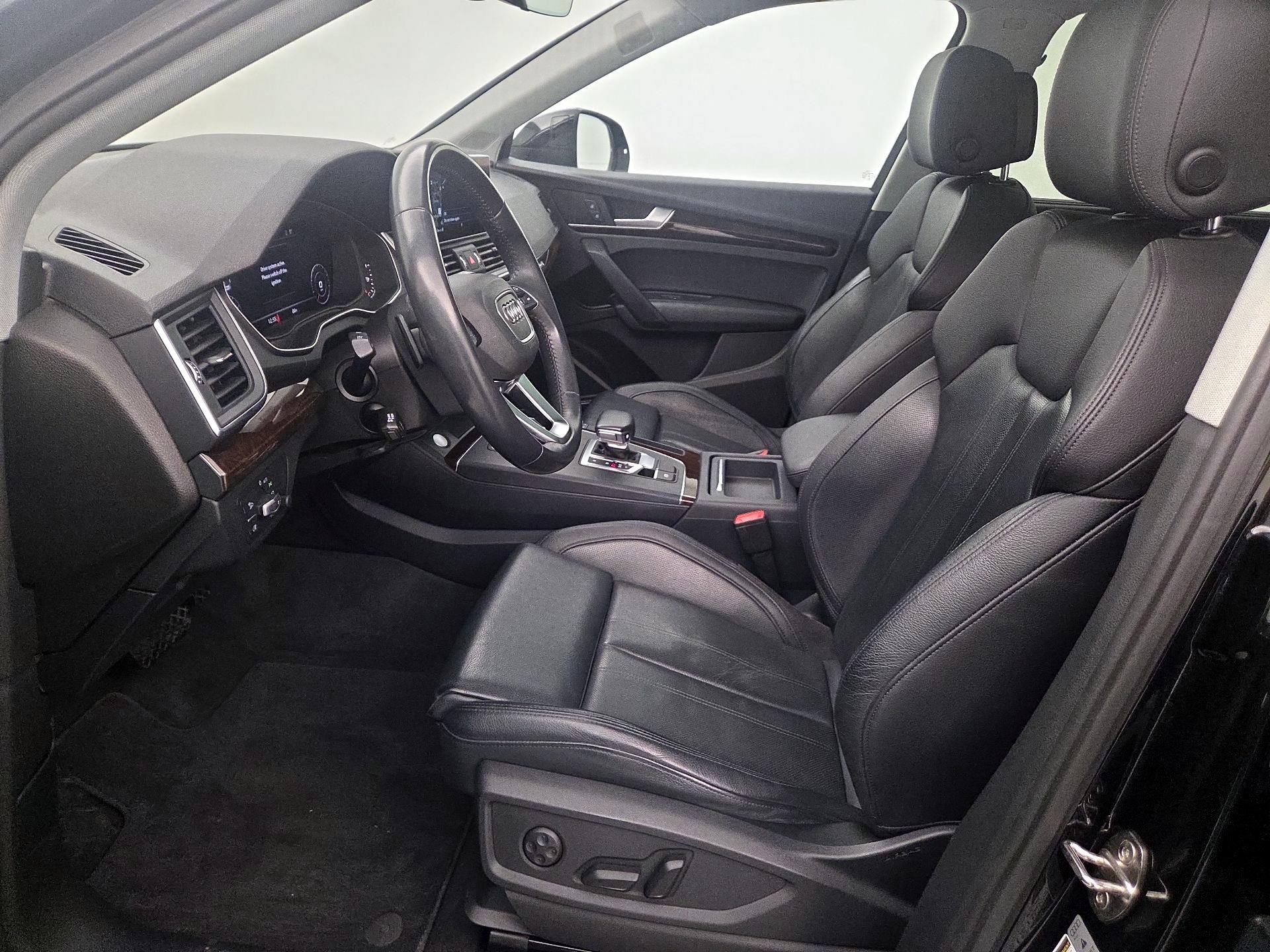 Thumbnail: 2018 Audi Q5 - 11