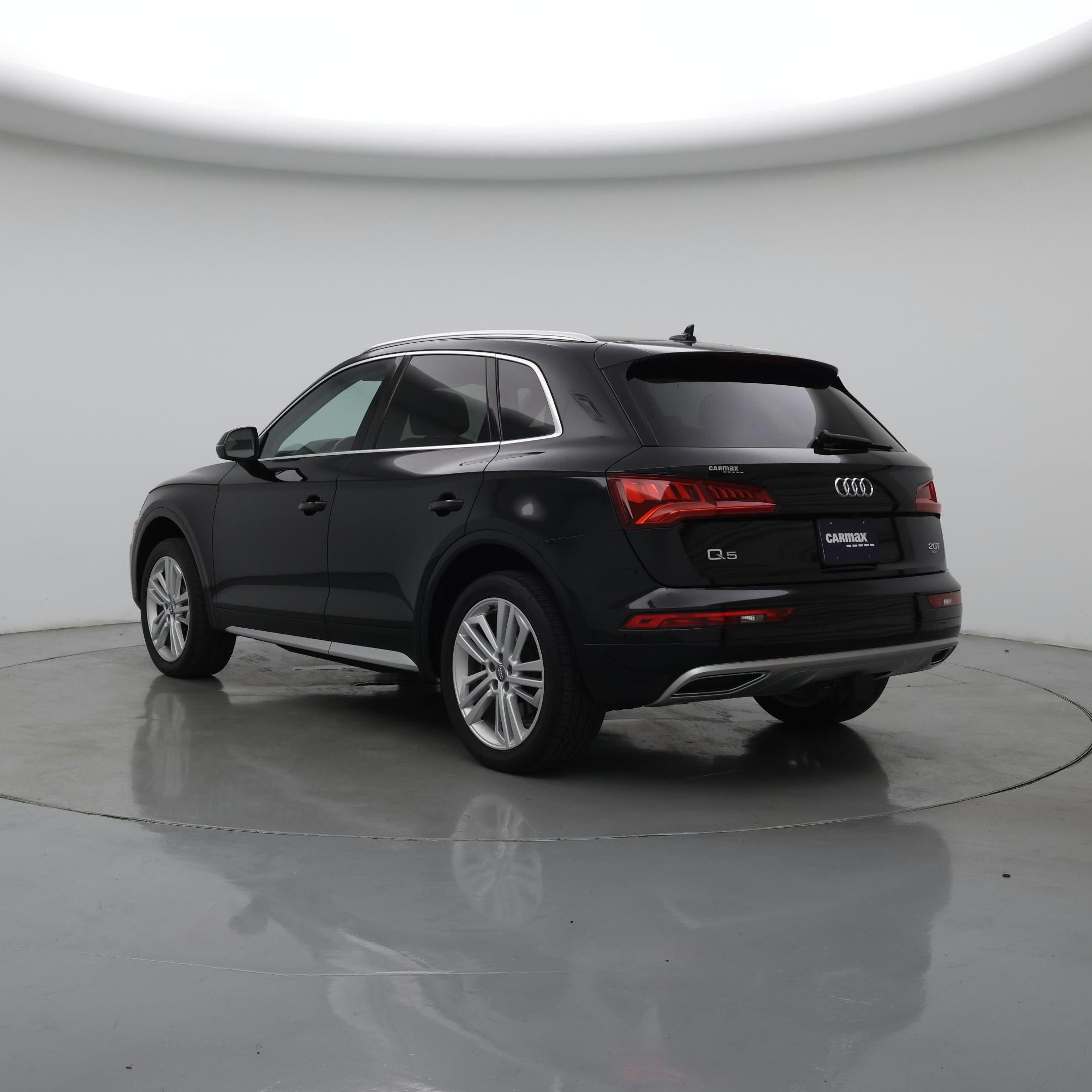 Thumbnail: 2018 Audi Q5 - 2