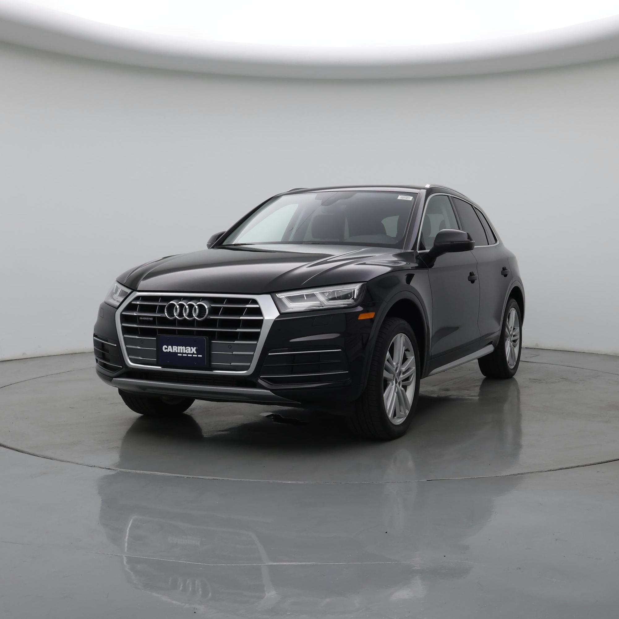 Thumbnail: 2018 Audi Q5 - 4