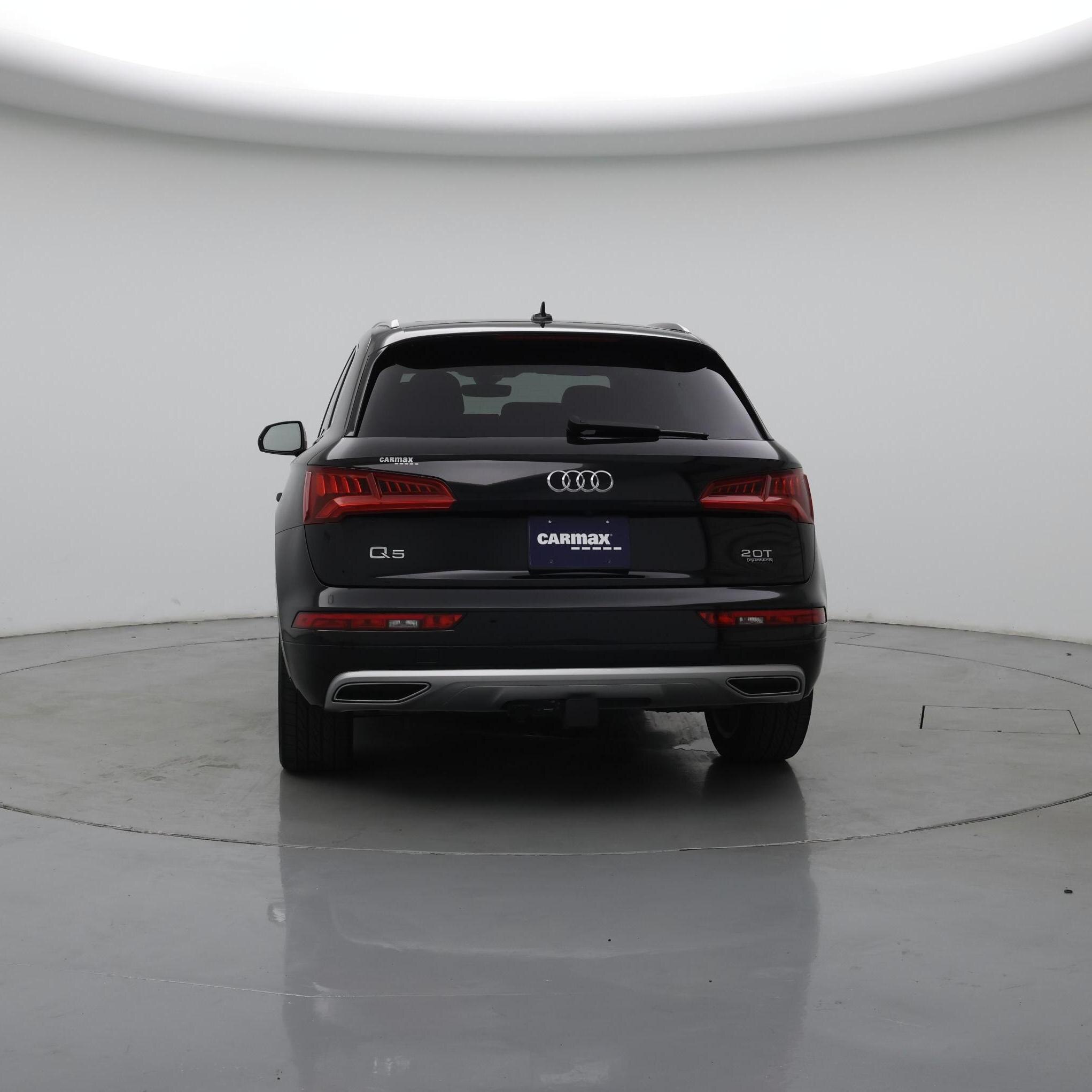 Thumbnail: 2018 Audi Q5 - 6
