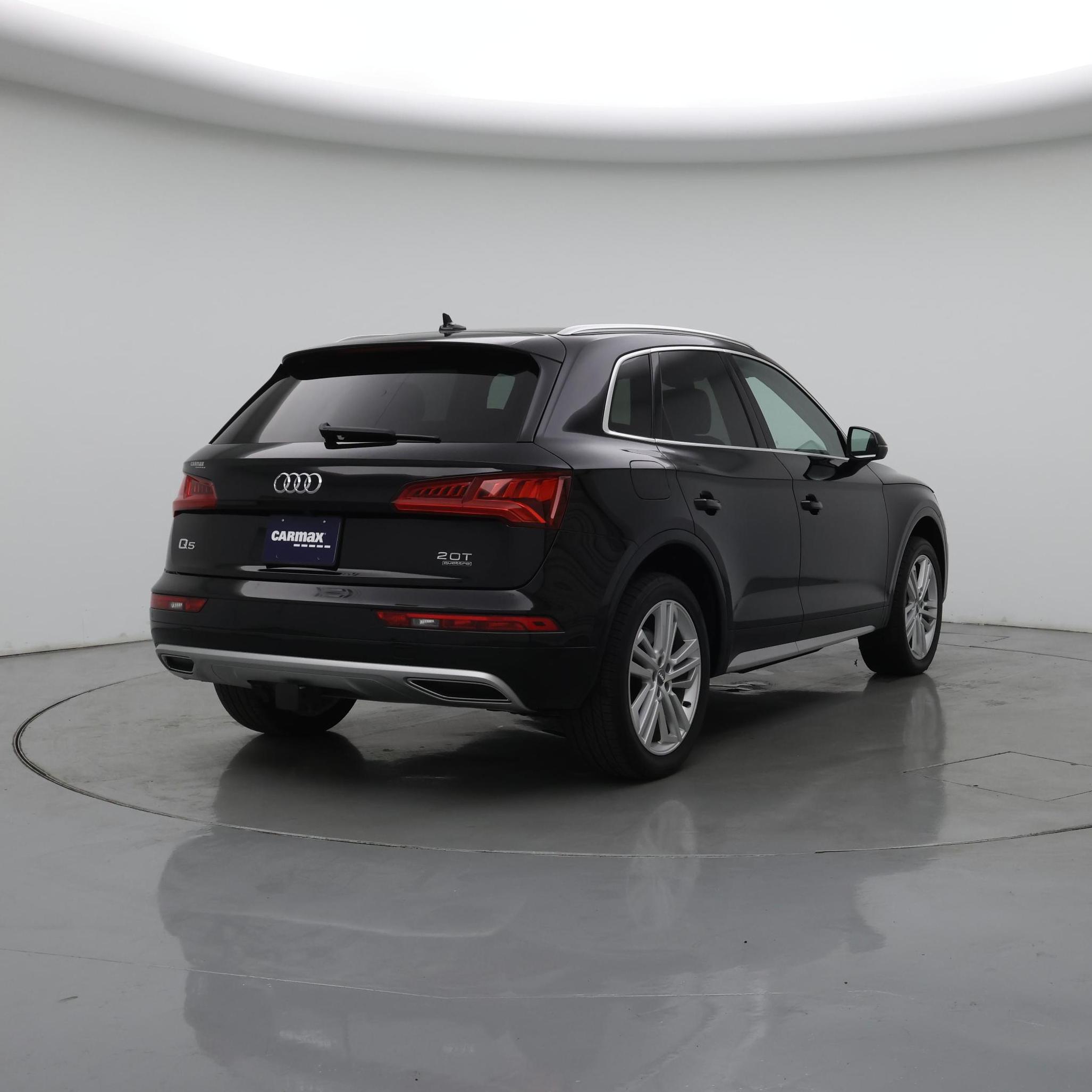 Thumbnail: 2018 Audi Q5 - 8