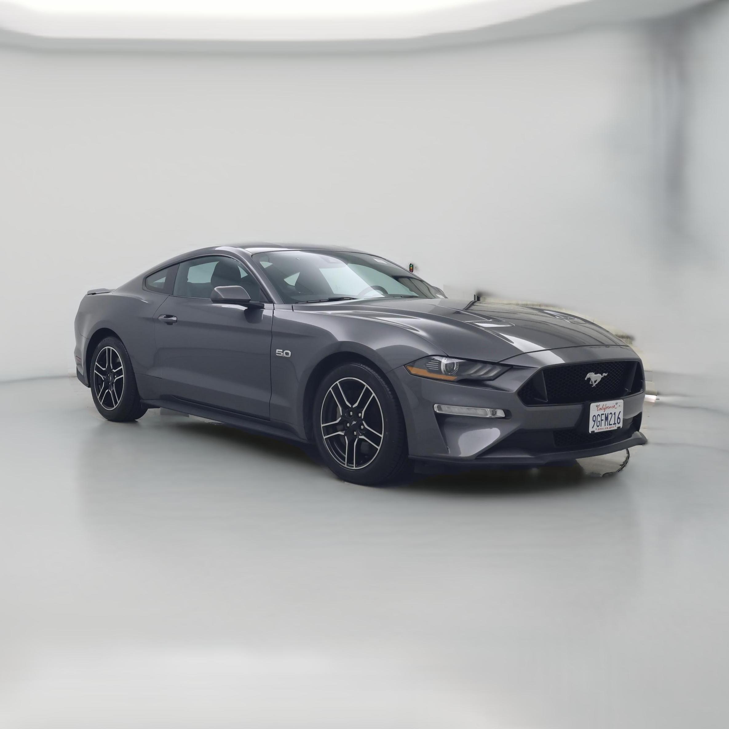 Thumbnail: 2021 Ford Mustang - 1