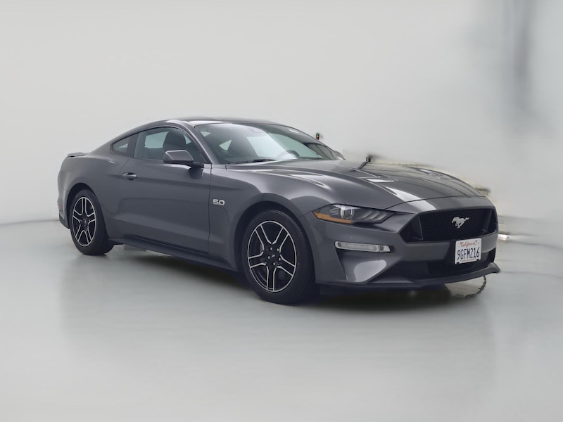 2021 Ford Mustang GT