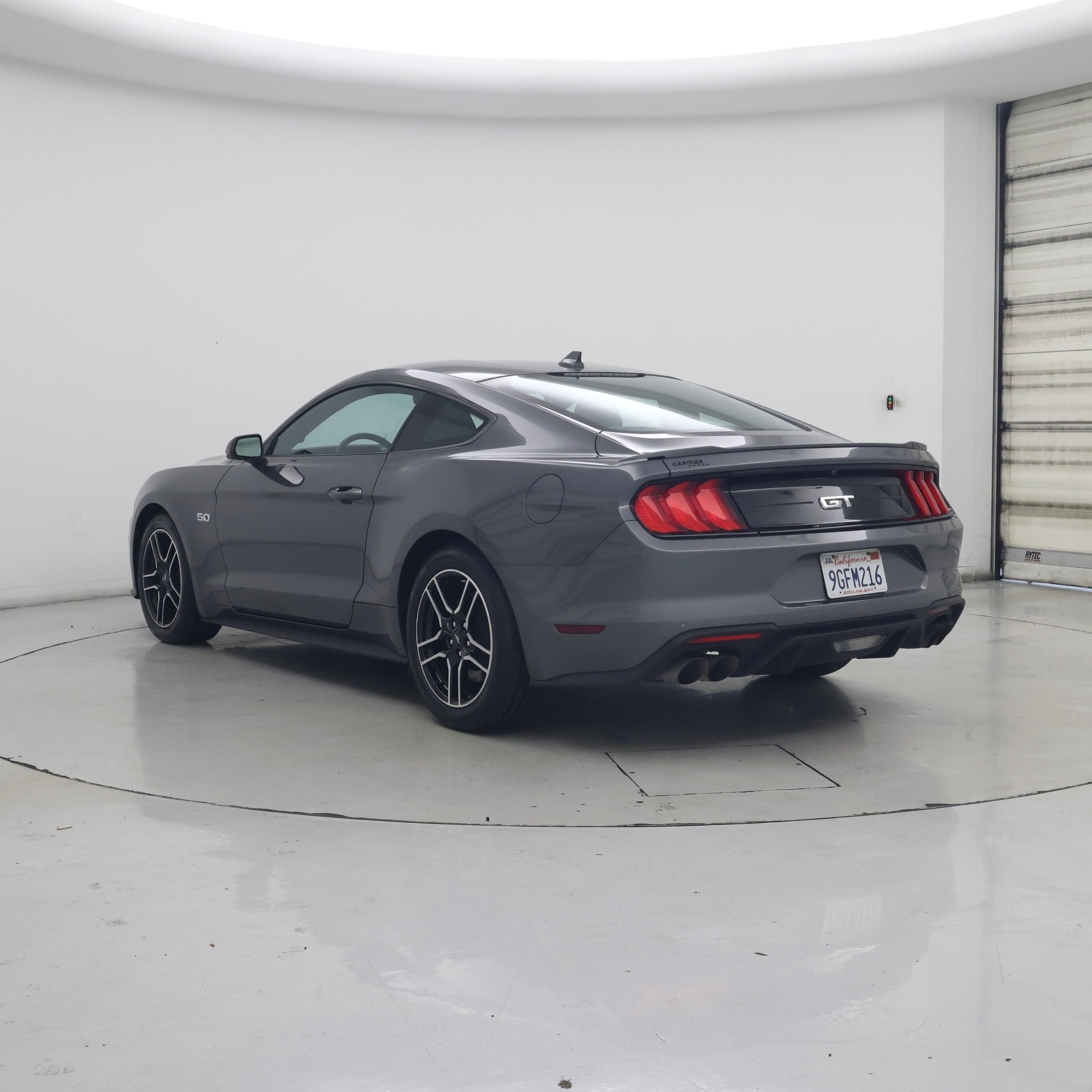 Thumbnail: 2021 Ford Mustang - 2