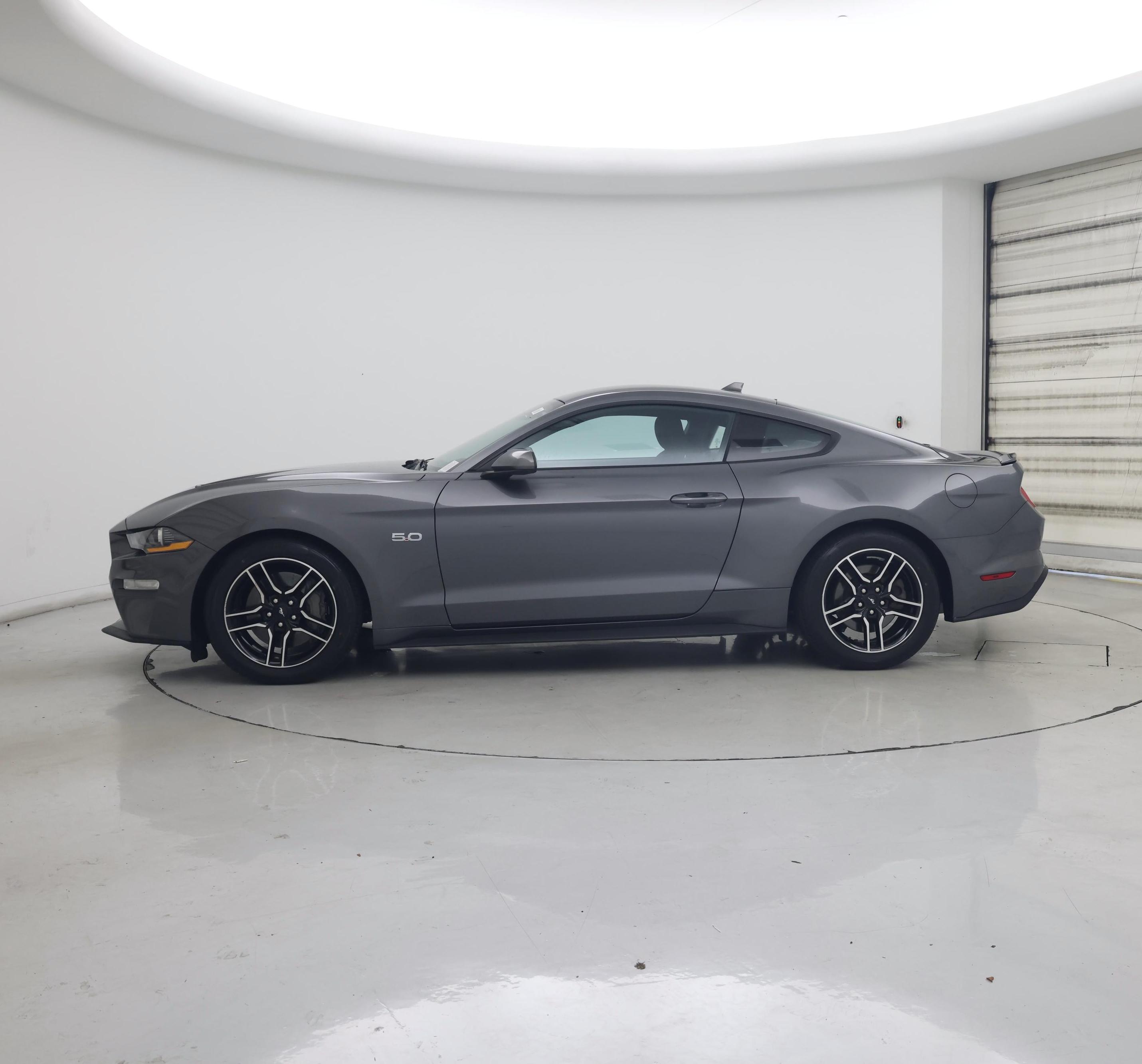 Thumbnail: 2021 Ford Mustang - 3