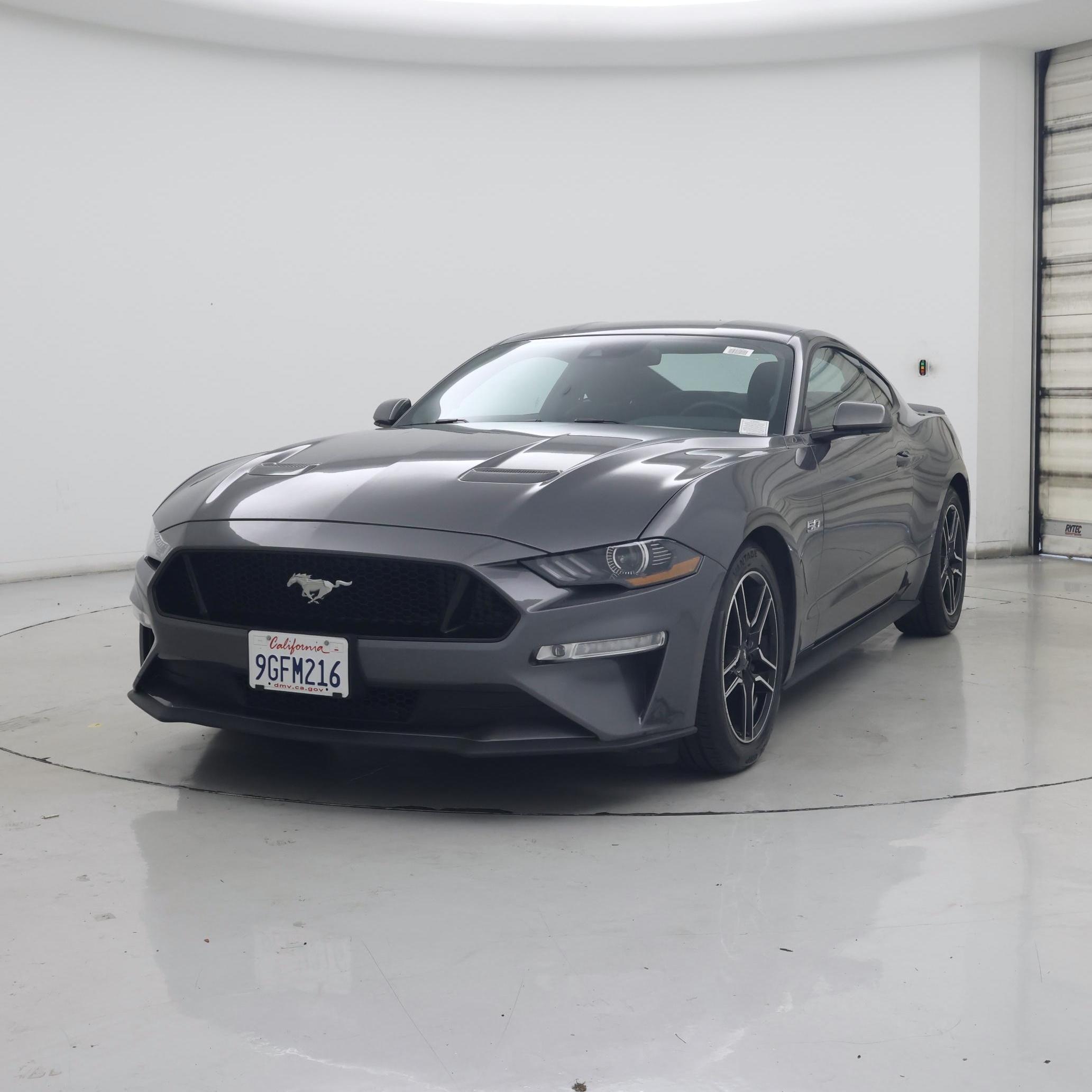 Thumbnail: 2021 Ford Mustang - 4