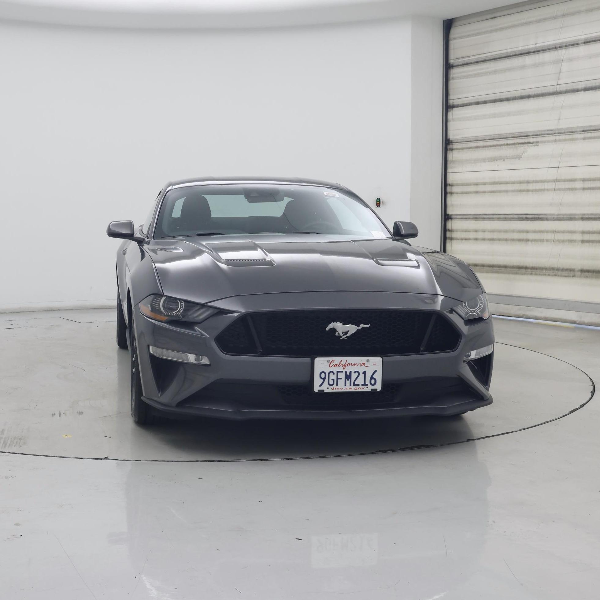 Thumbnail: 2021 Ford Mustang - 5