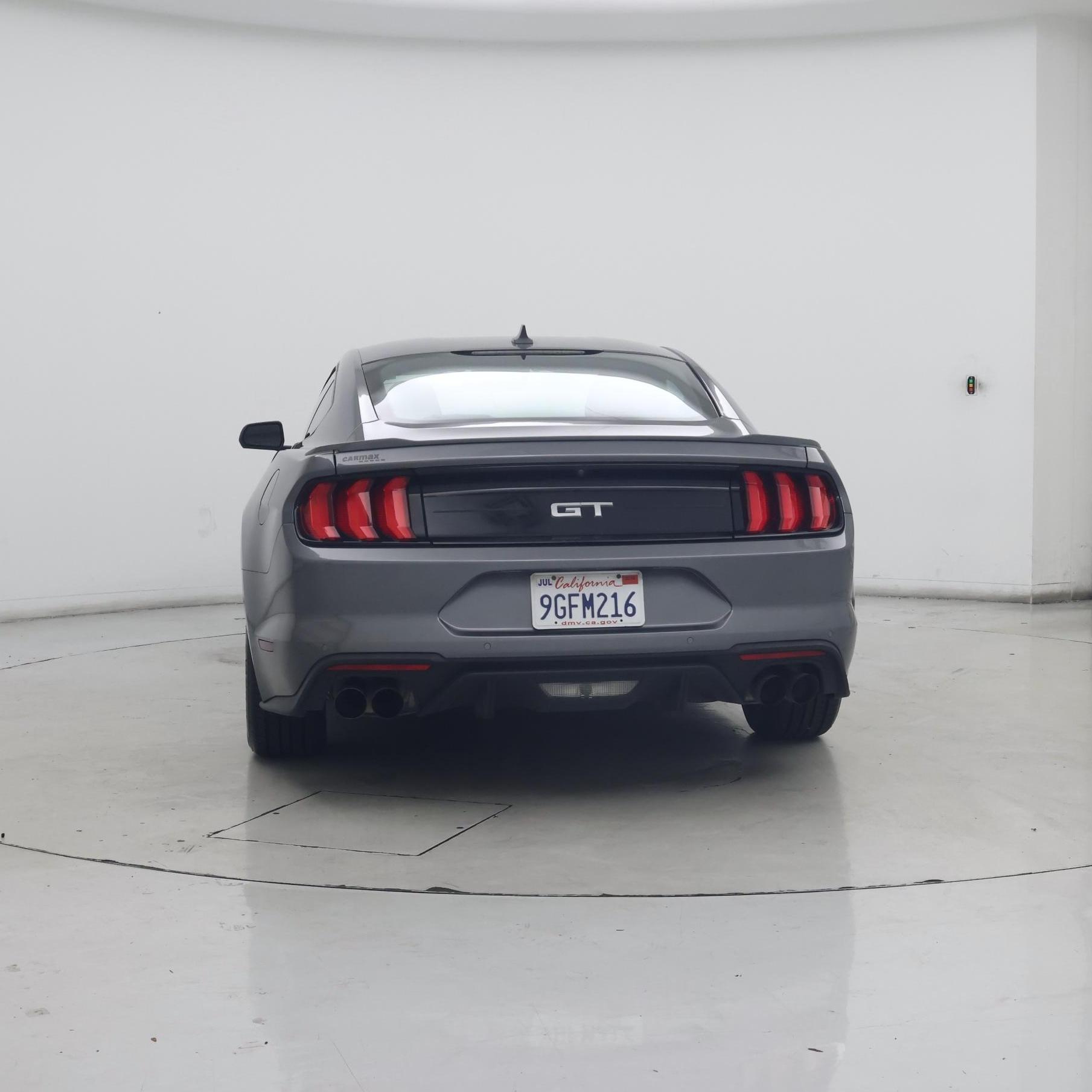 Thumbnail: 2021 Ford Mustang - 6