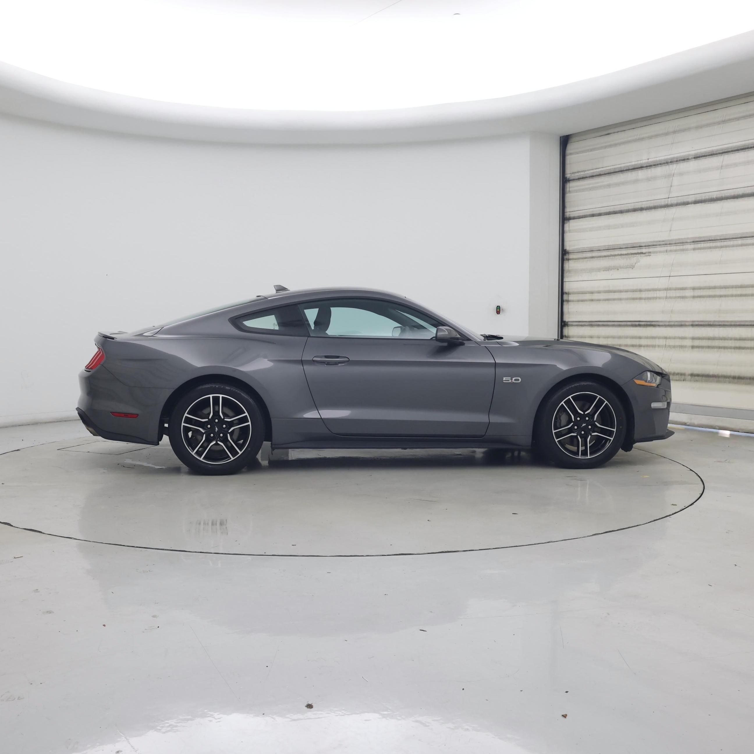 Thumbnail: 2021 Ford Mustang - 7