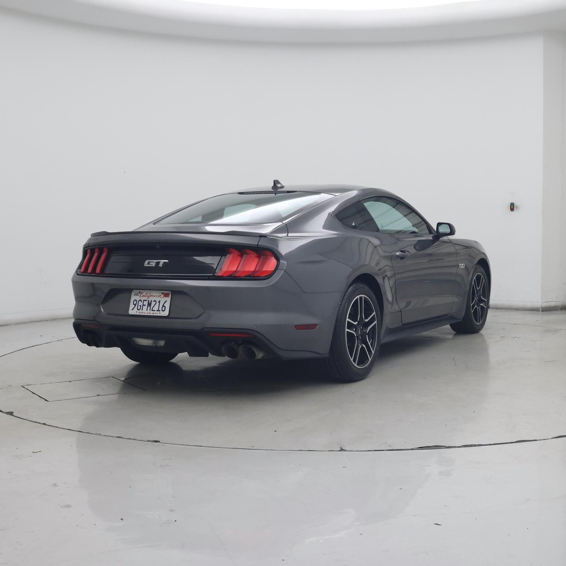 Thumbnail: 2021 Ford Mustang - 8
