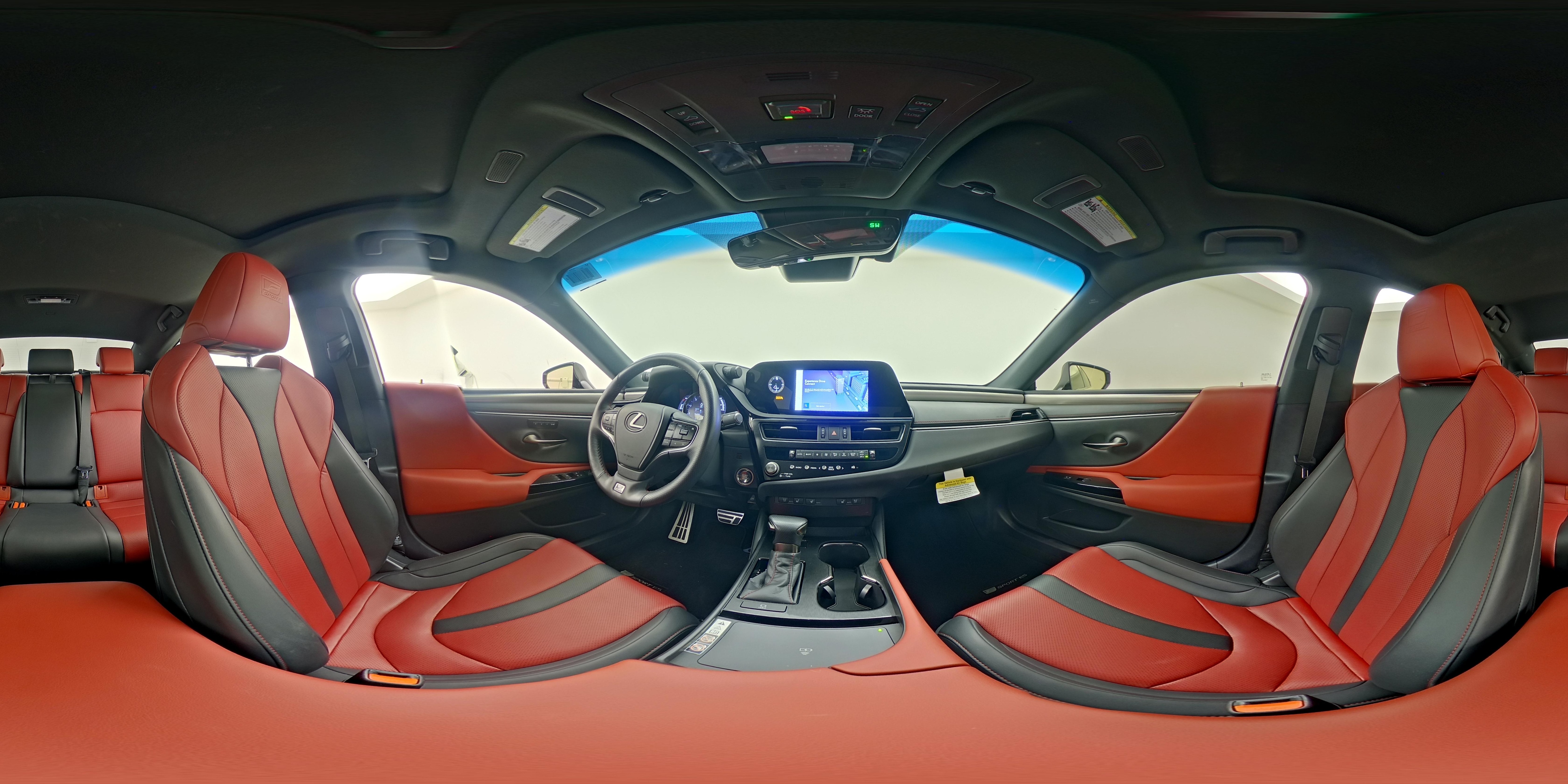 2023 Lexus ES 350 F SPORT Handling - Photo 25