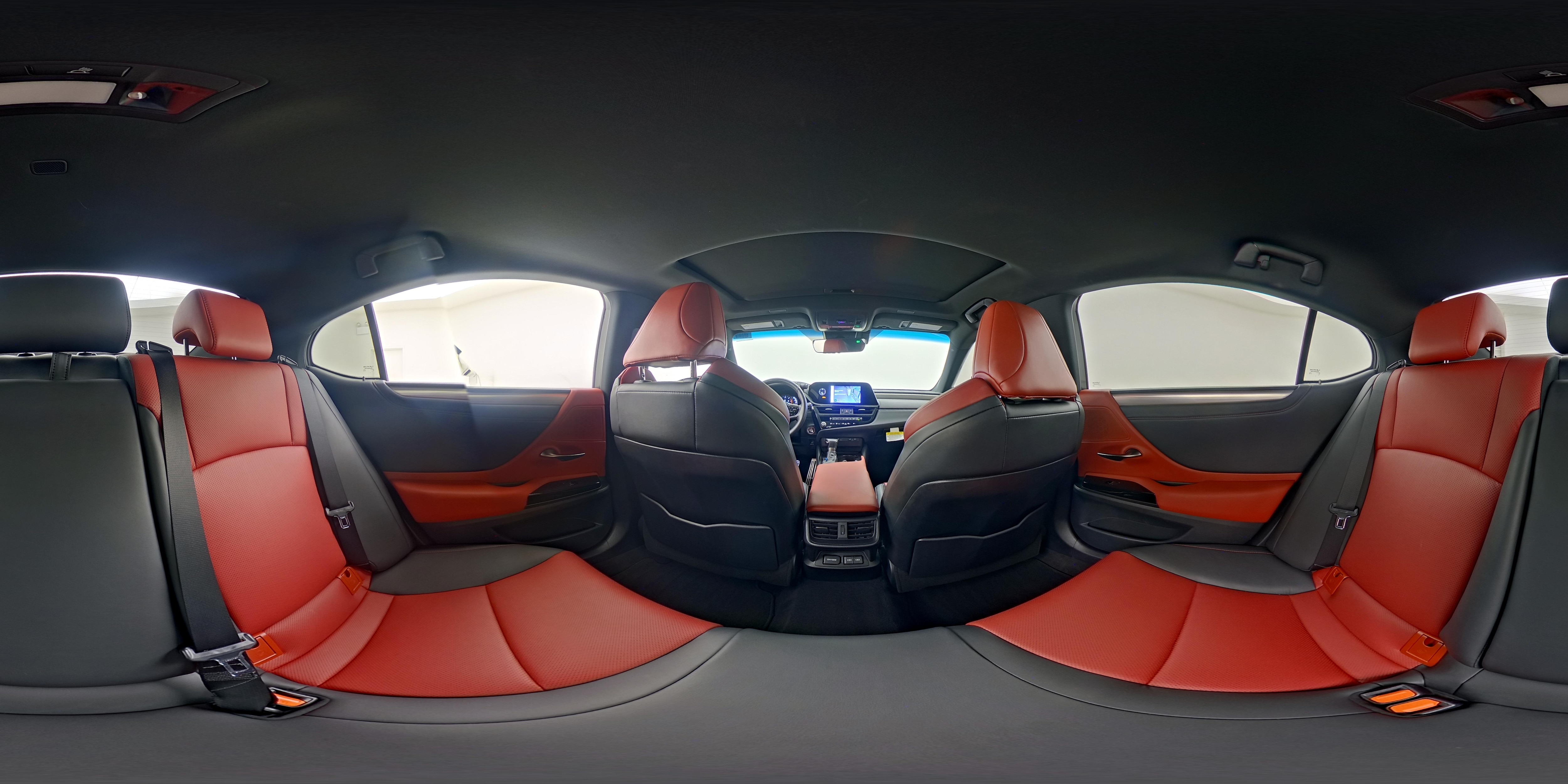 2023 Lexus ES 350 F SPORT Handling - Photo 26