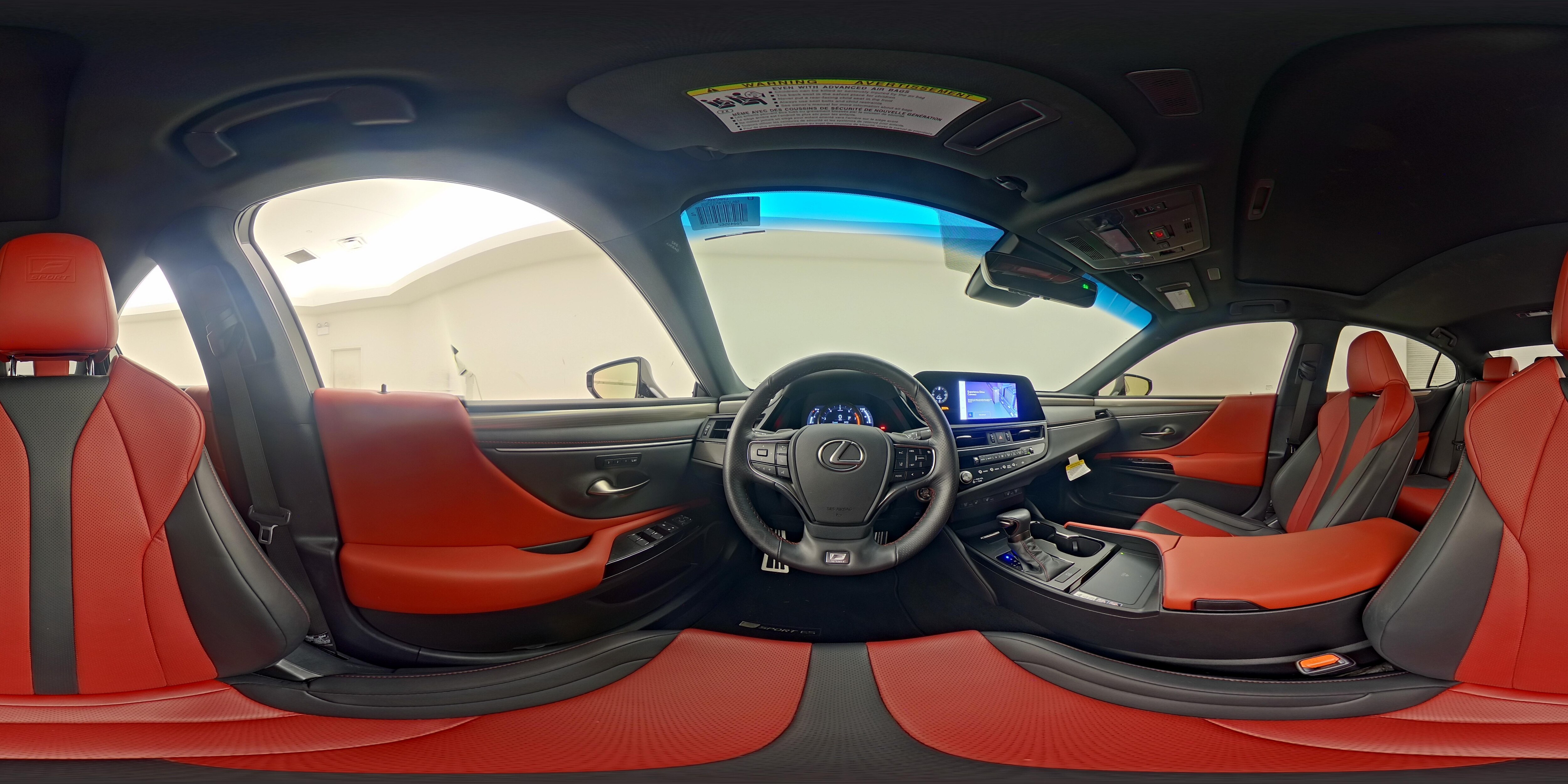 2023 Lexus ES 350 F SPORT Handling - Photo 27