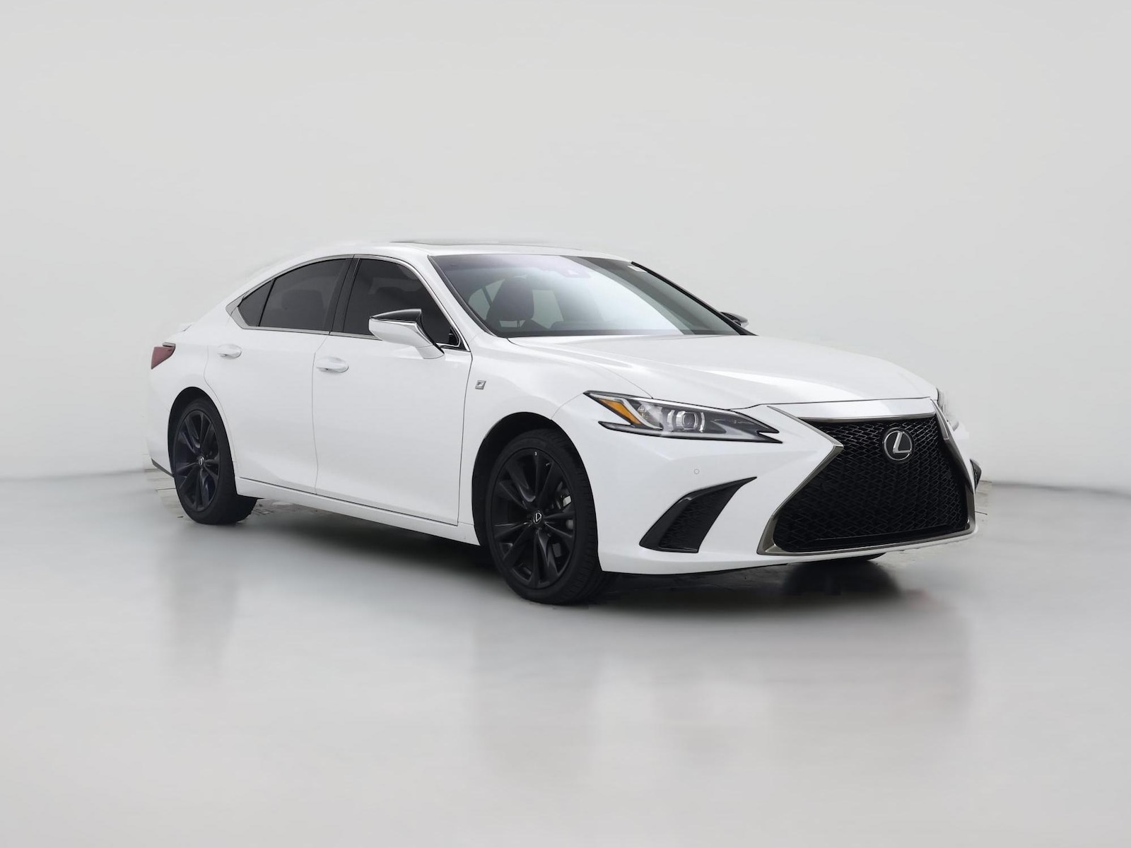 2023 Lexus ES 350 F SPORT Handling - Photo 1